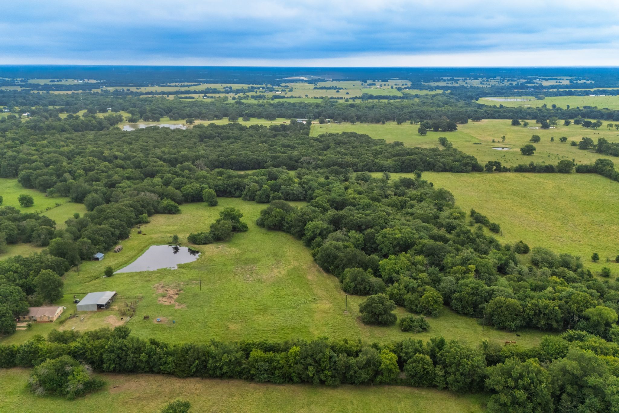 Tbd County Road 4209 Campbell TX 75422