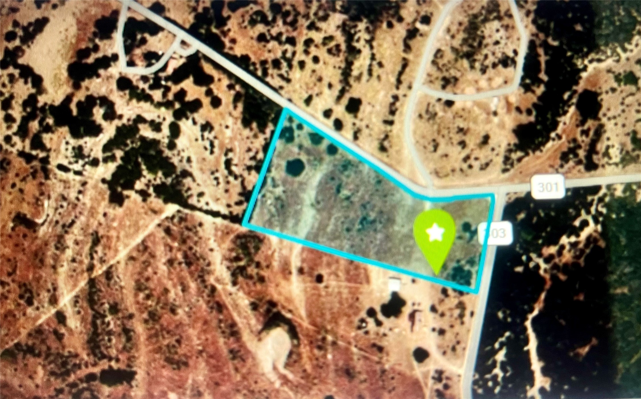 Tbd Cr 301 Hamilton TX 76531