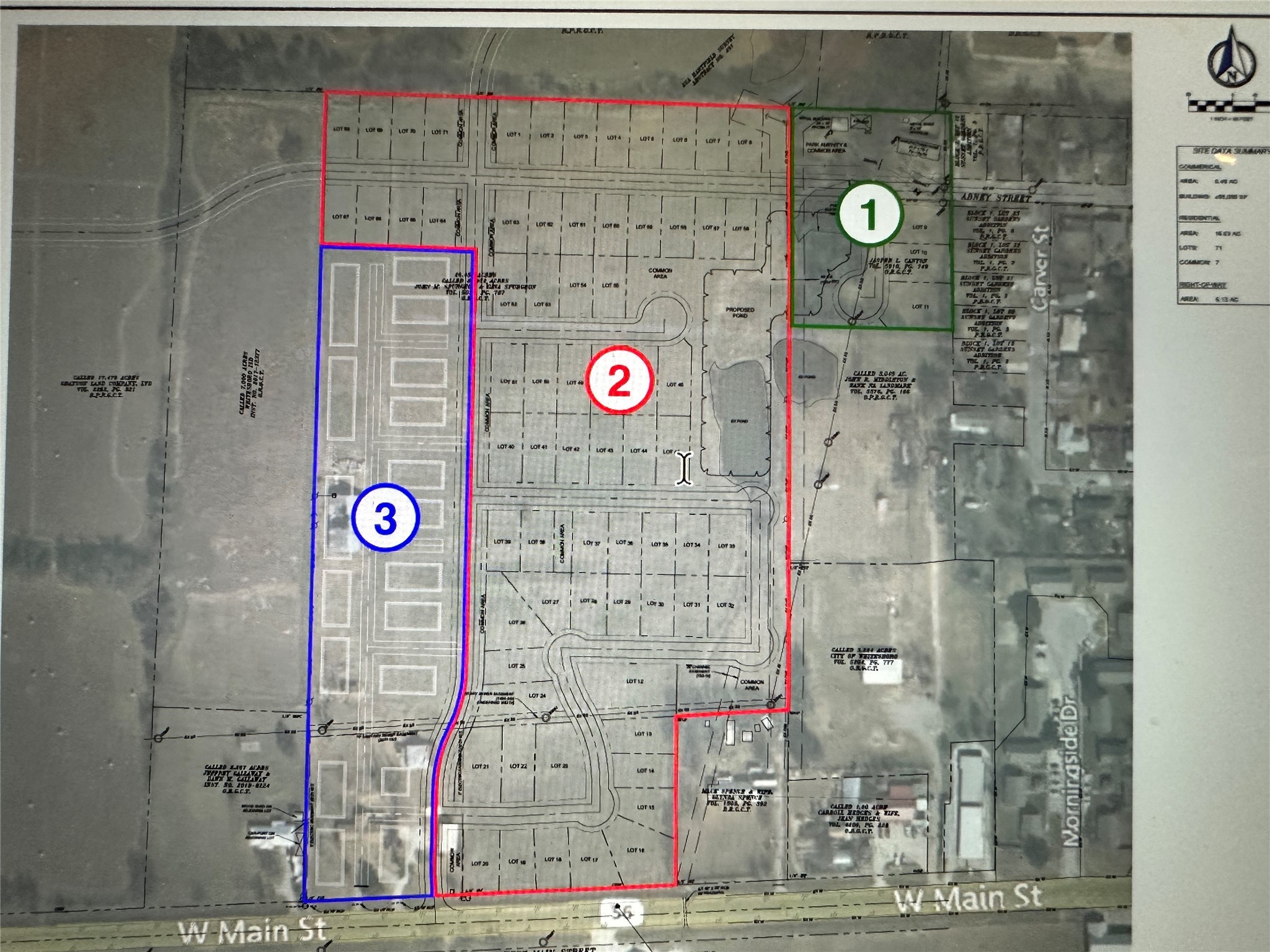 703 W Main Street Whitesboro TX 76273