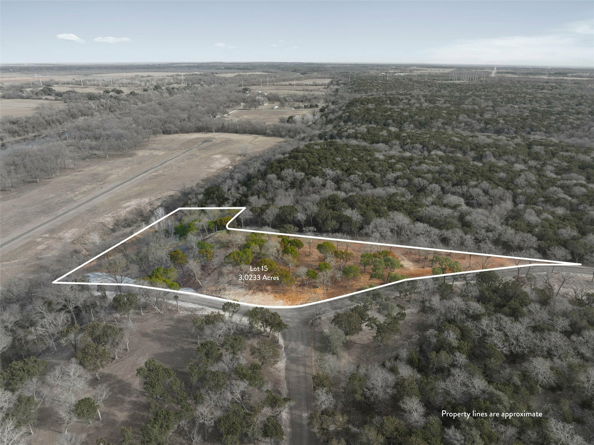 Lot 15 Riverside Drive Aquilla TX 76622