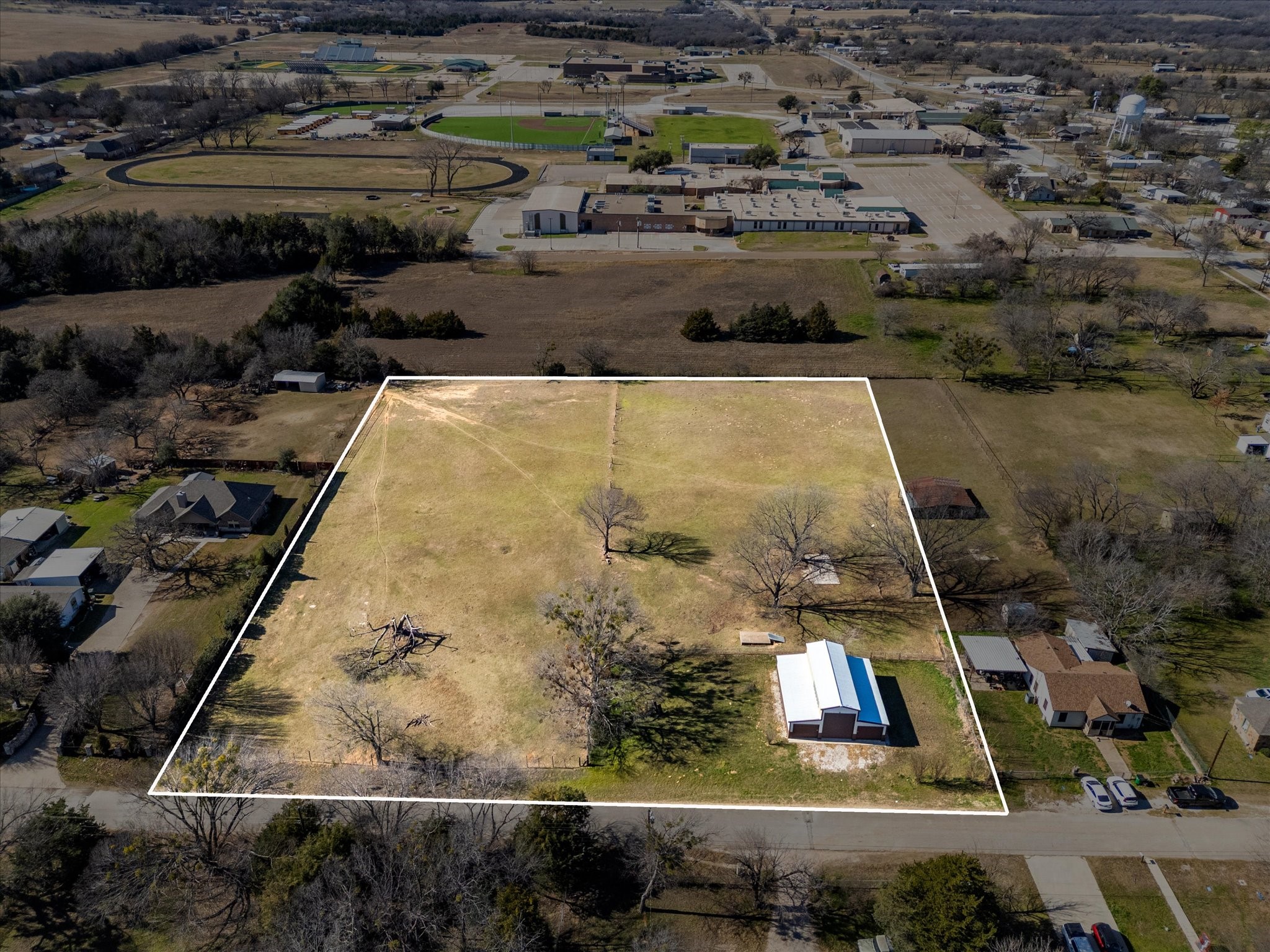 Tbd S Ewing Boyd TX 76023