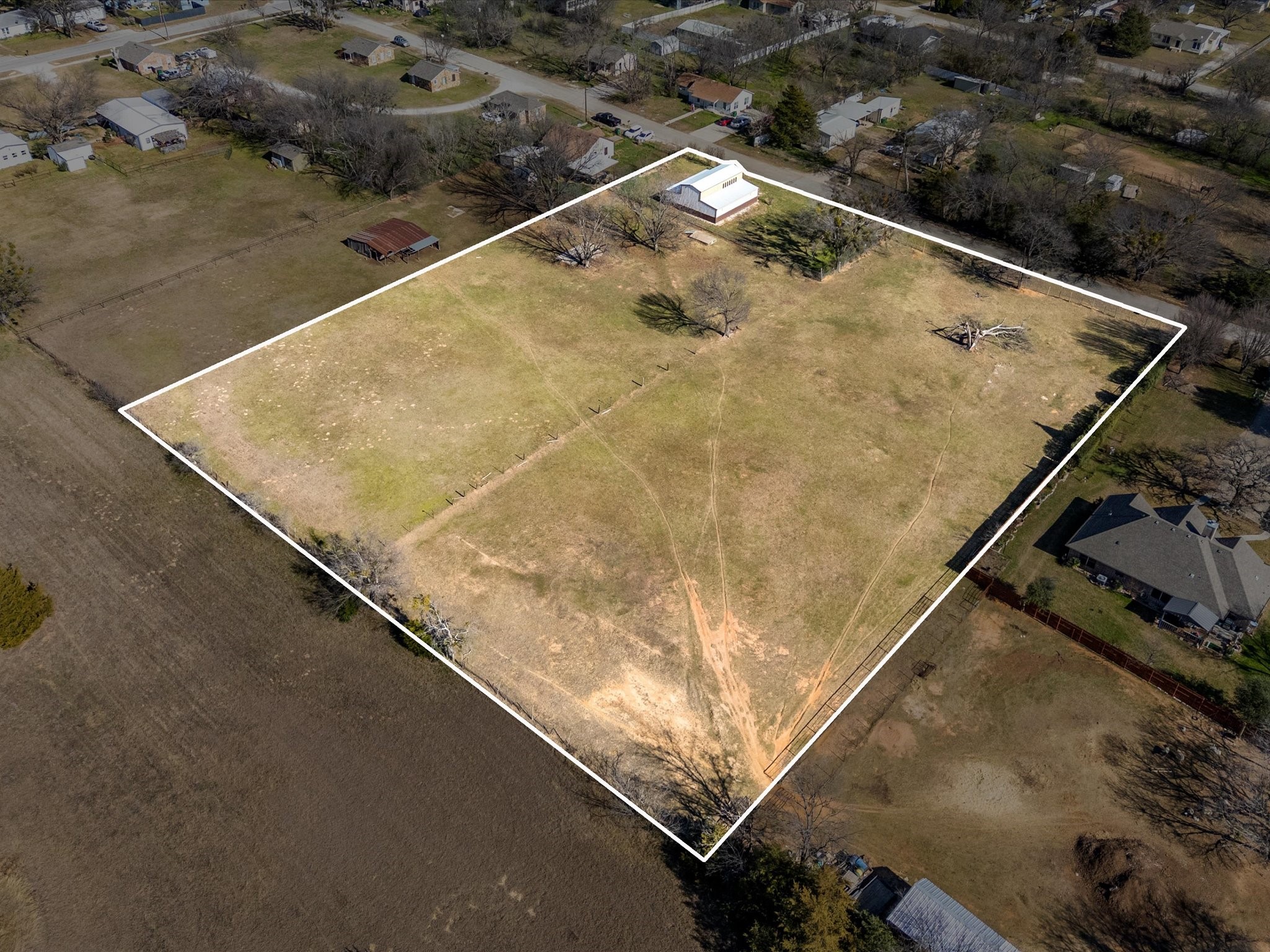 Tbd S Ewing Boyd TX 76023