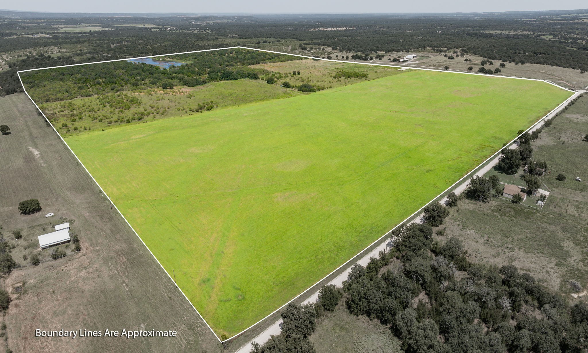 Tbd County Road 126 Gordon TX 76453