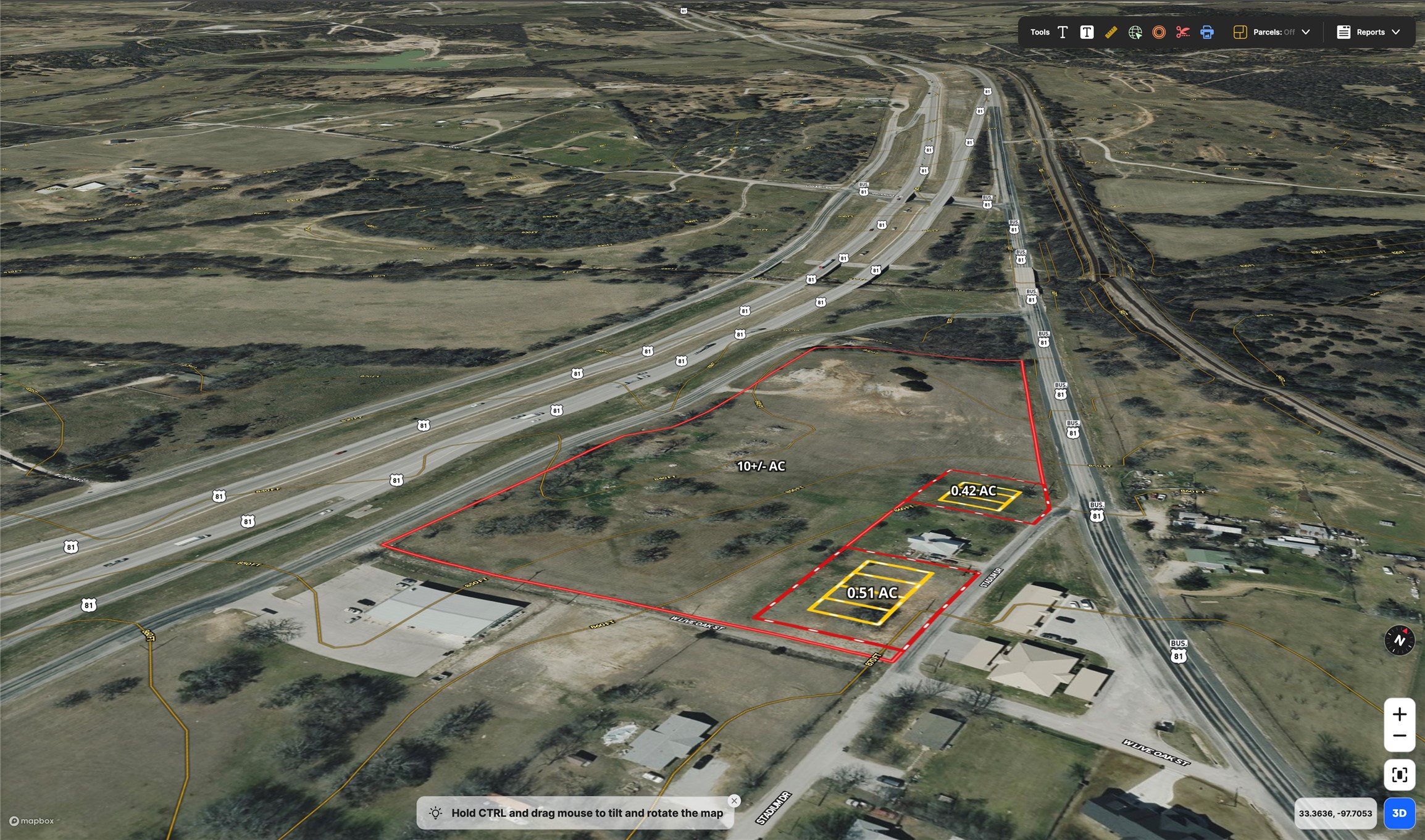 1360 E Bypass 287 Alvord TX 76225