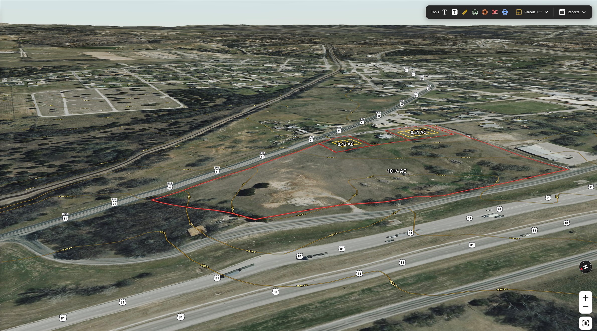 1360 E Bypass 287 Alvord TX 76225