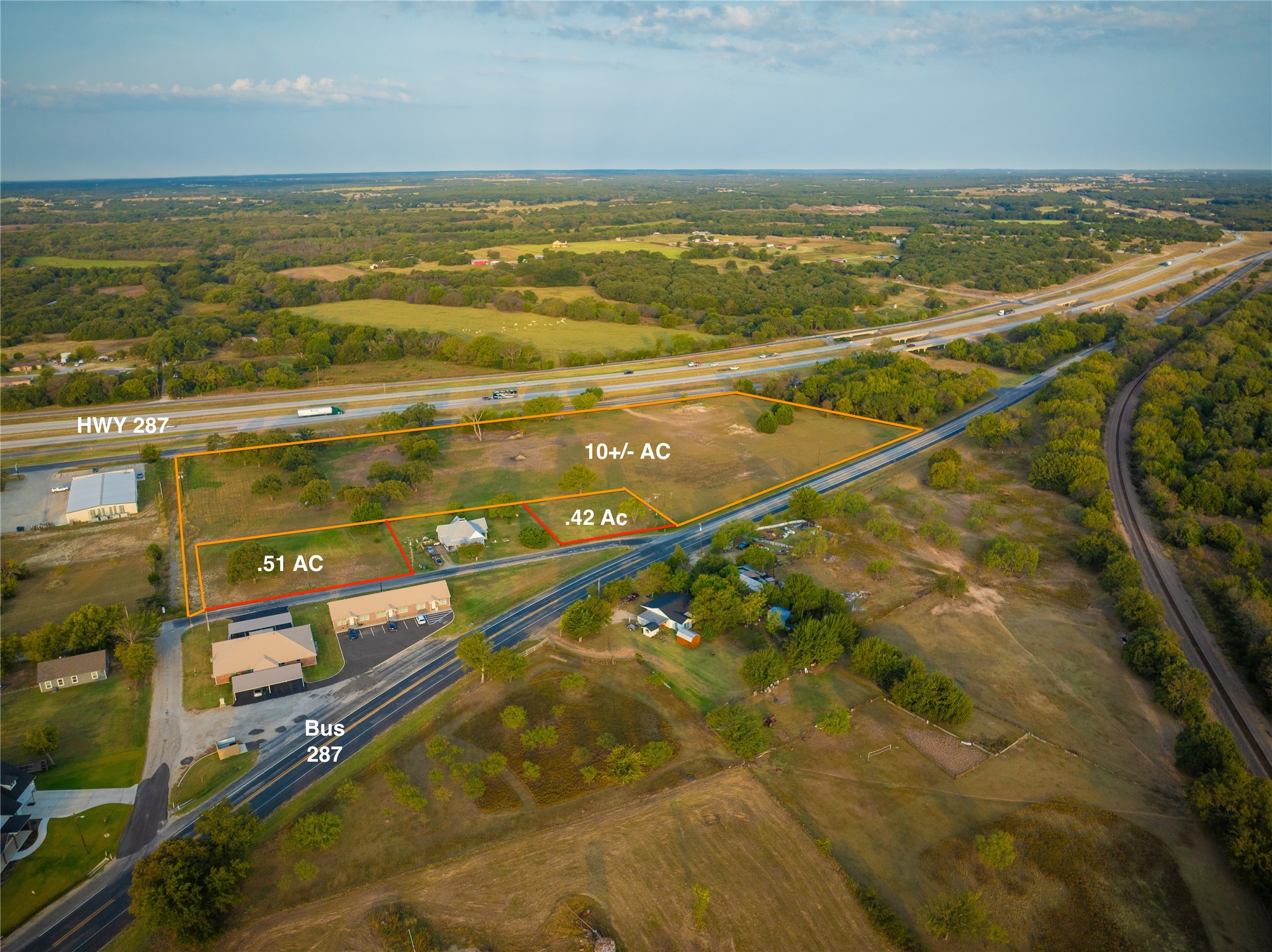 1360 E Bypass 287 Alvord TX 76225