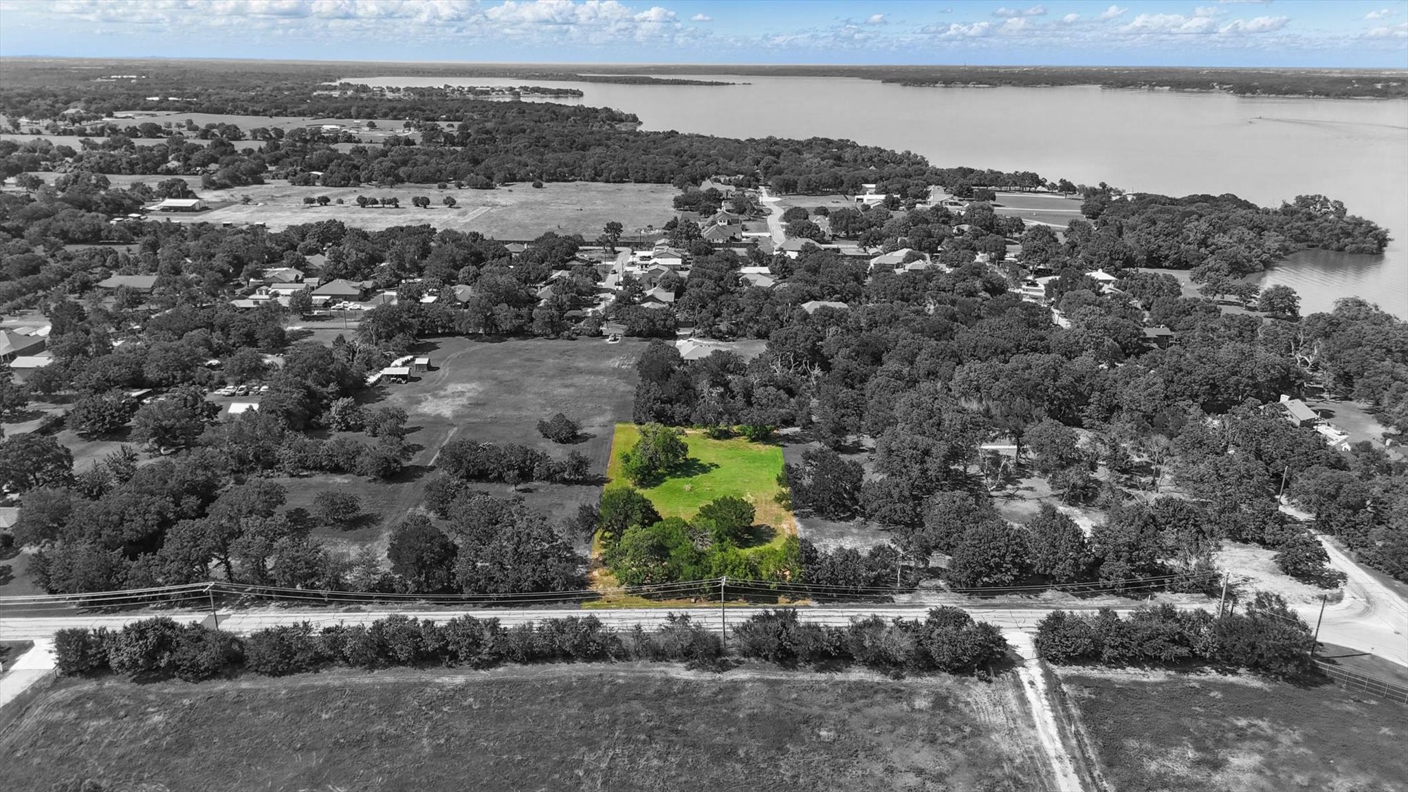 Tbd W Shady Shores Road Shady Shores TX 76210