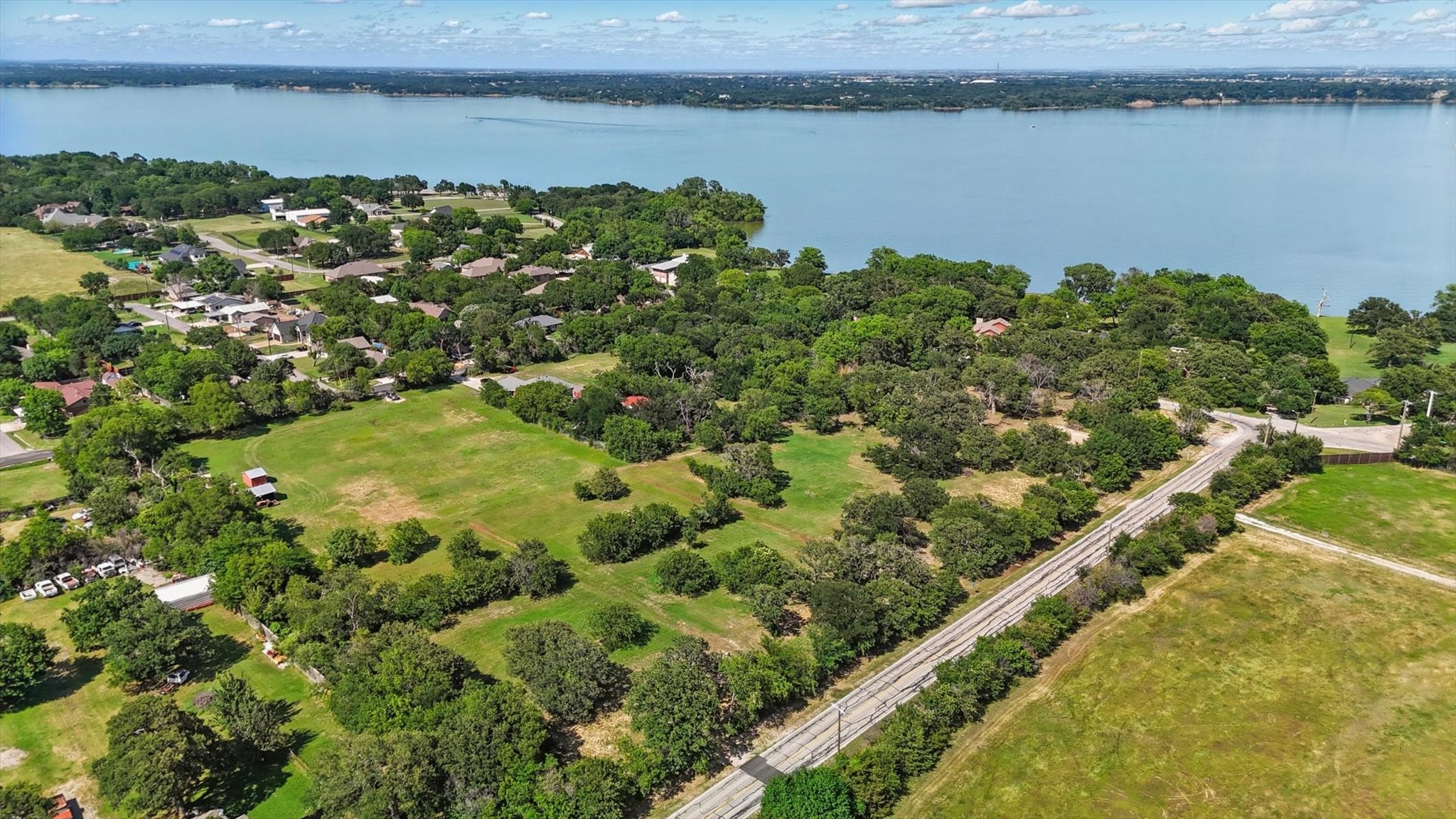 Tbd W Shady Shores Road Shady Shores TX 76210