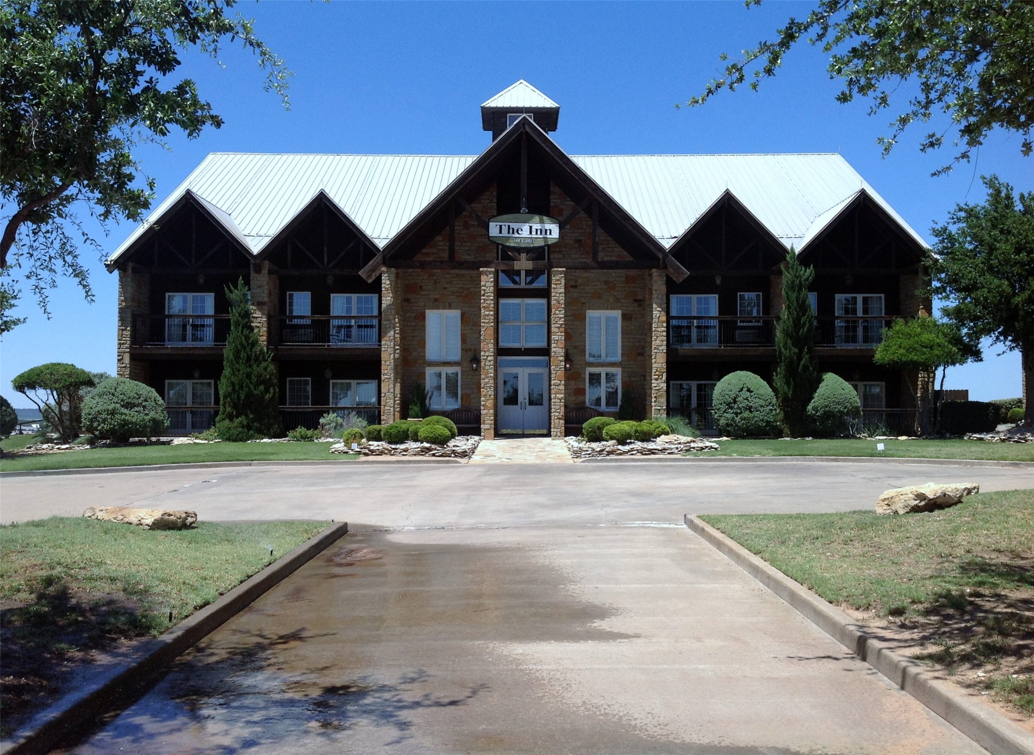 Lot 95 Cliffs Drive Possum Kingdom Lake TX 76449