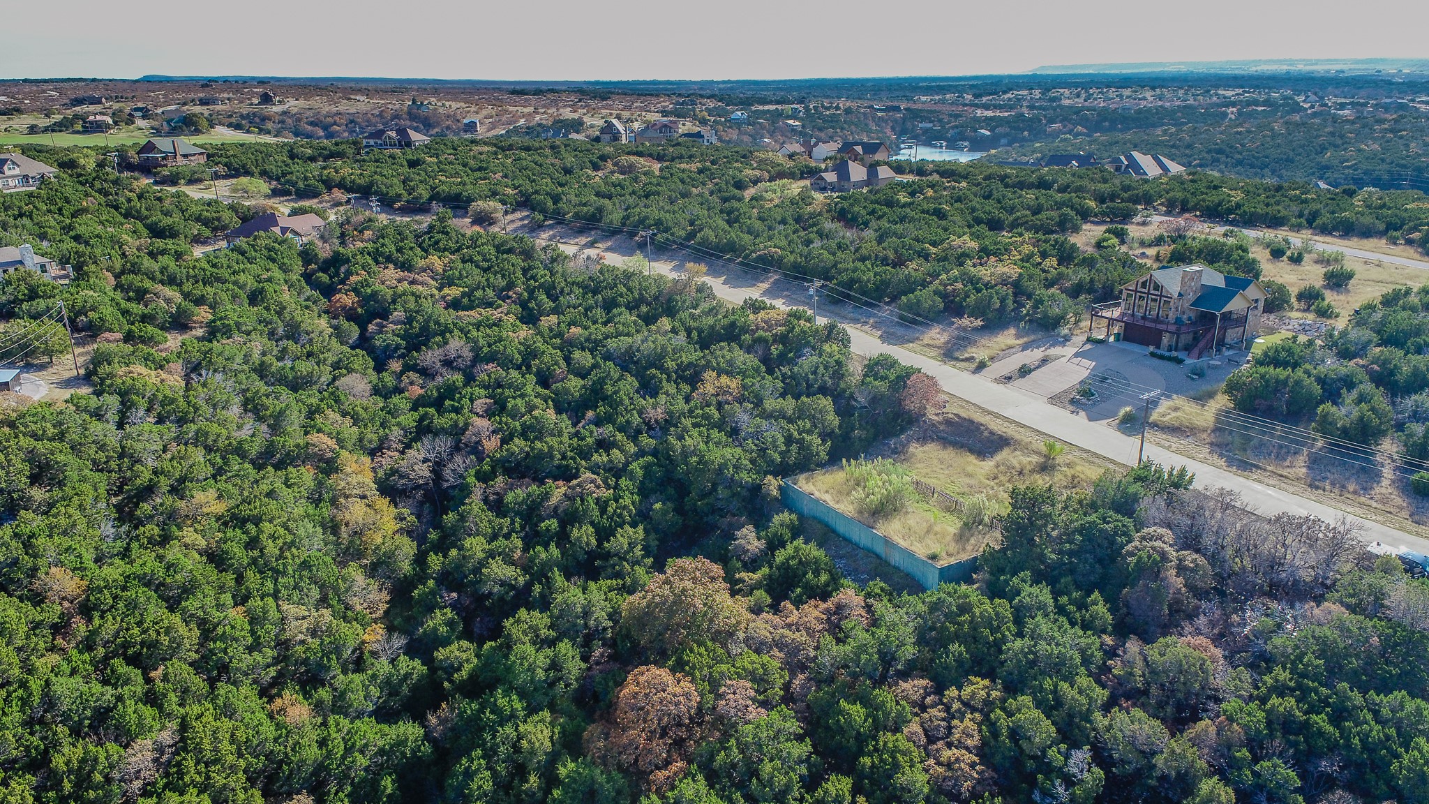 Lot 95 Cliffs Drive Possum Kingdom Lake TX 76449