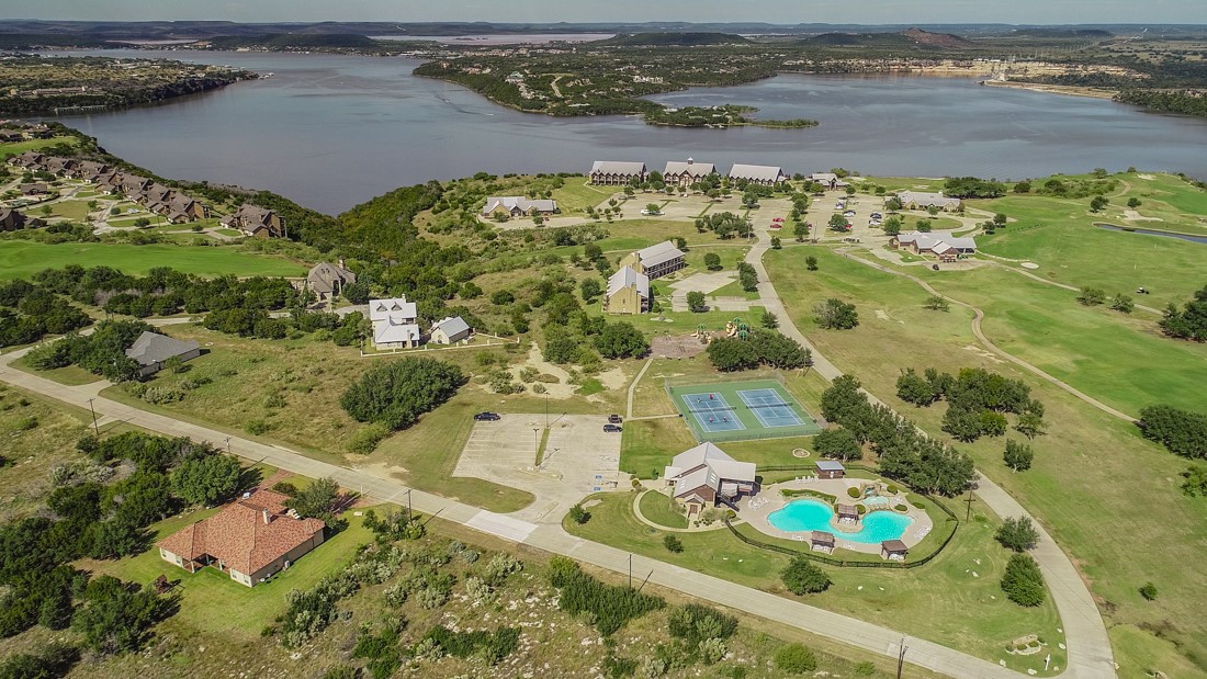 Lot 95 Cliffs Drive Possum Kingdom Lake TX 76449