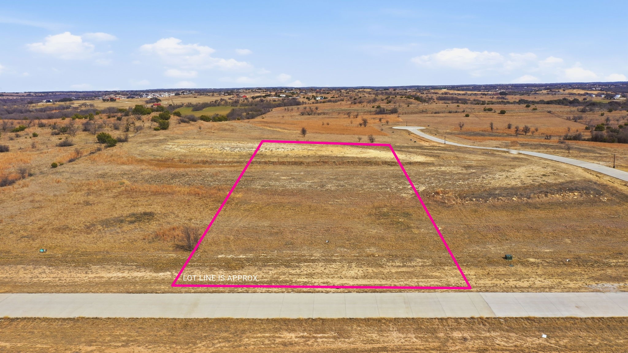 3004 Palermo Drive Brock TX 76087