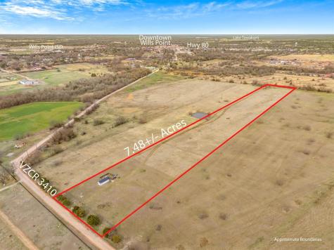 635 Vz County Road 3410 Road Wills Point TX 75169