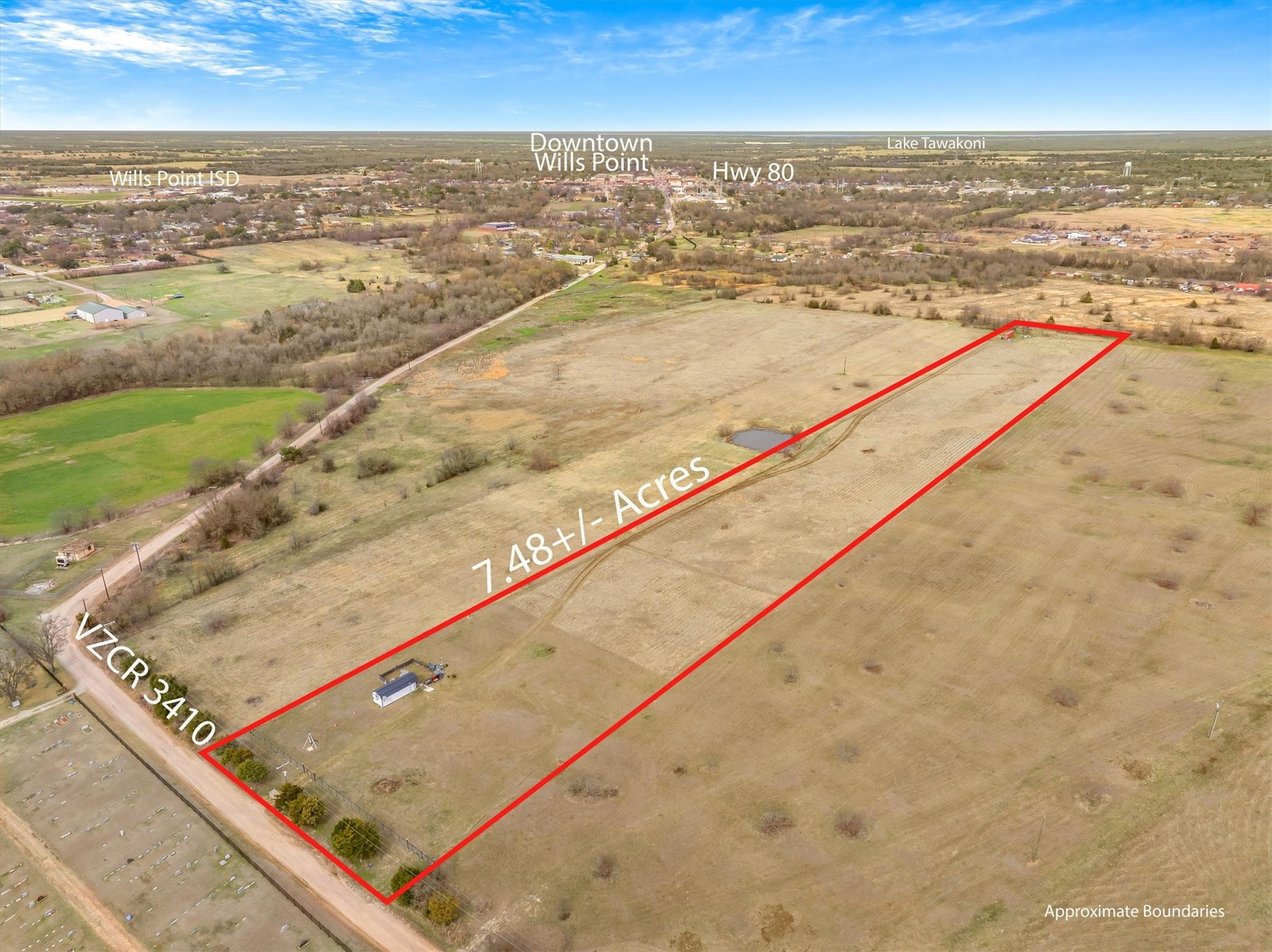 635 Vz County Road 3410 Road Wills Point TX 75169