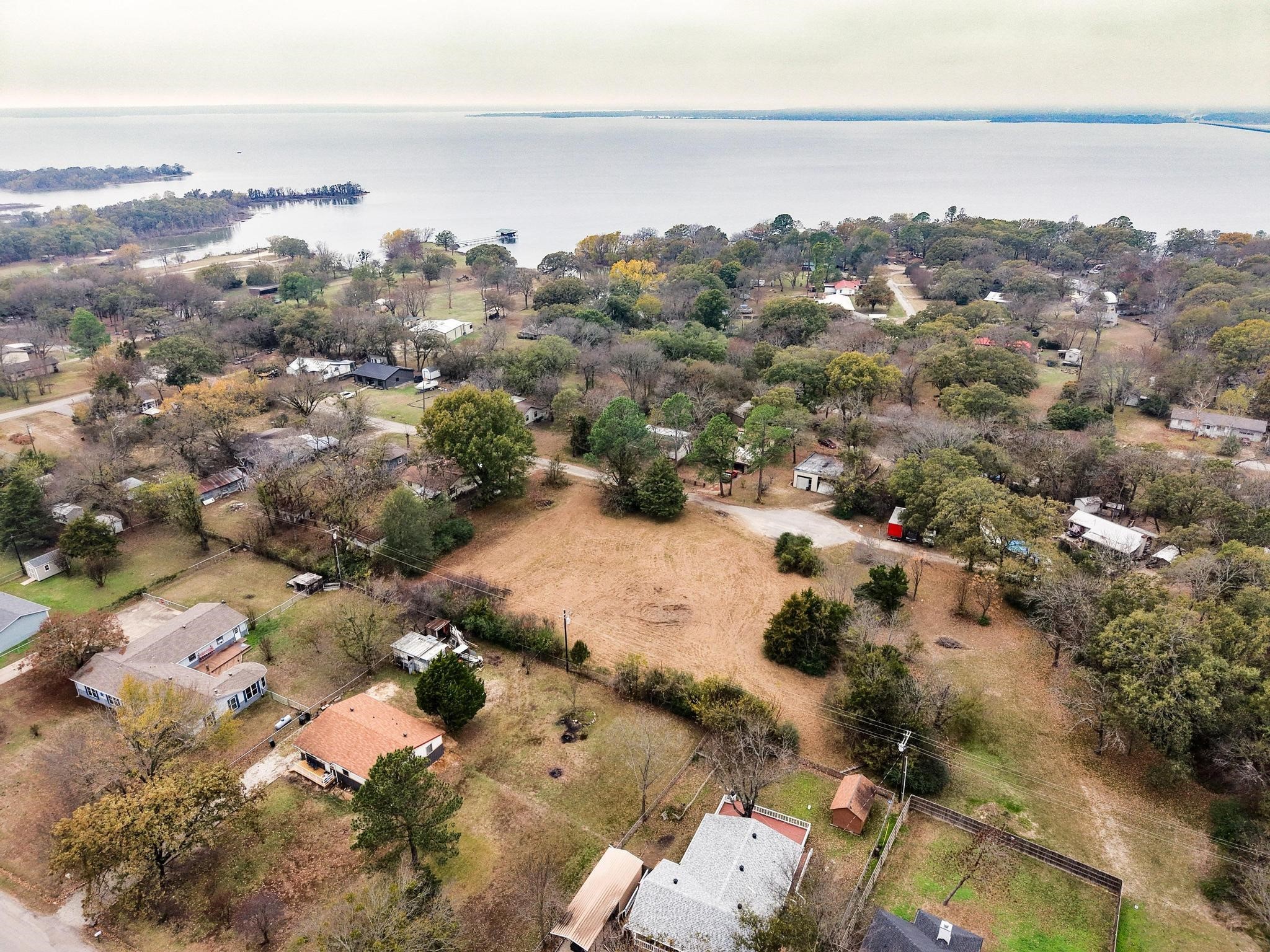 Lot 397, 398, 399 Briggs Boulevard East Tawakoni TX 75472