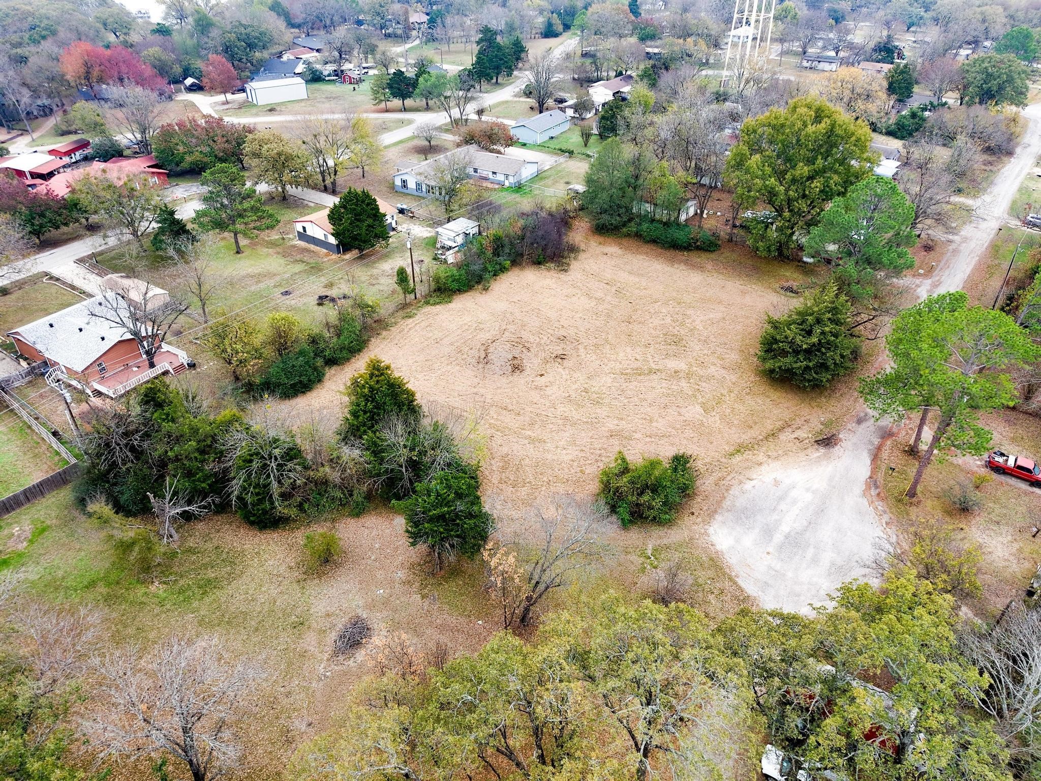Lot 397, 398, 399 Briggs Boulevard East Tawakoni TX 75472