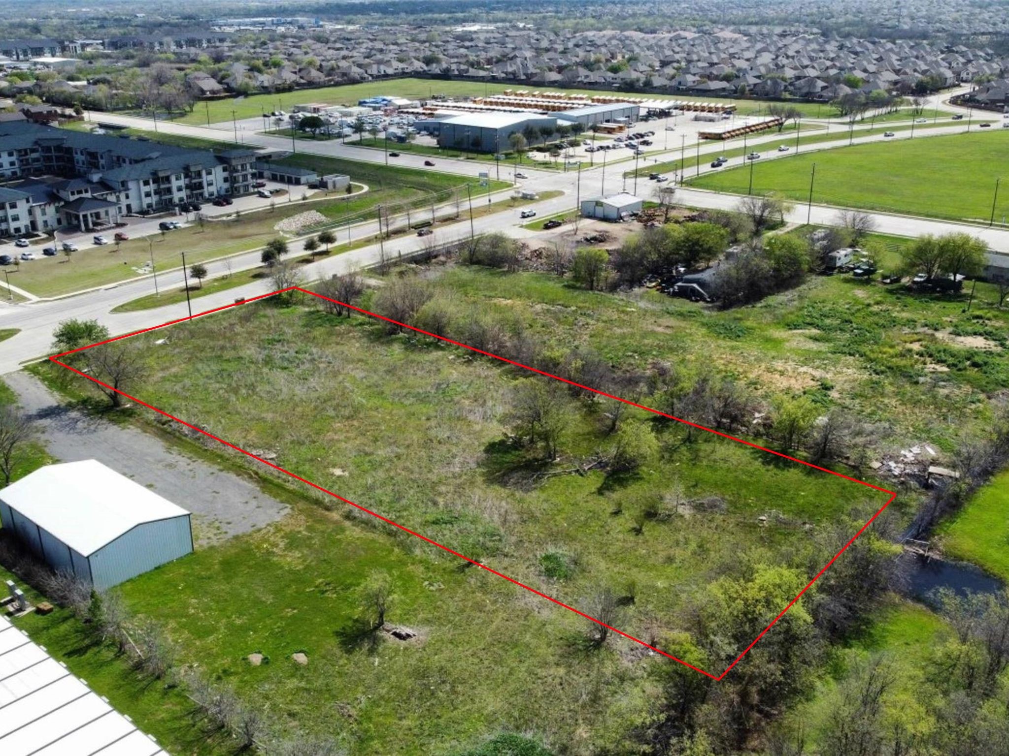 11509 Alta Vista Road Fort Worth TX 76244