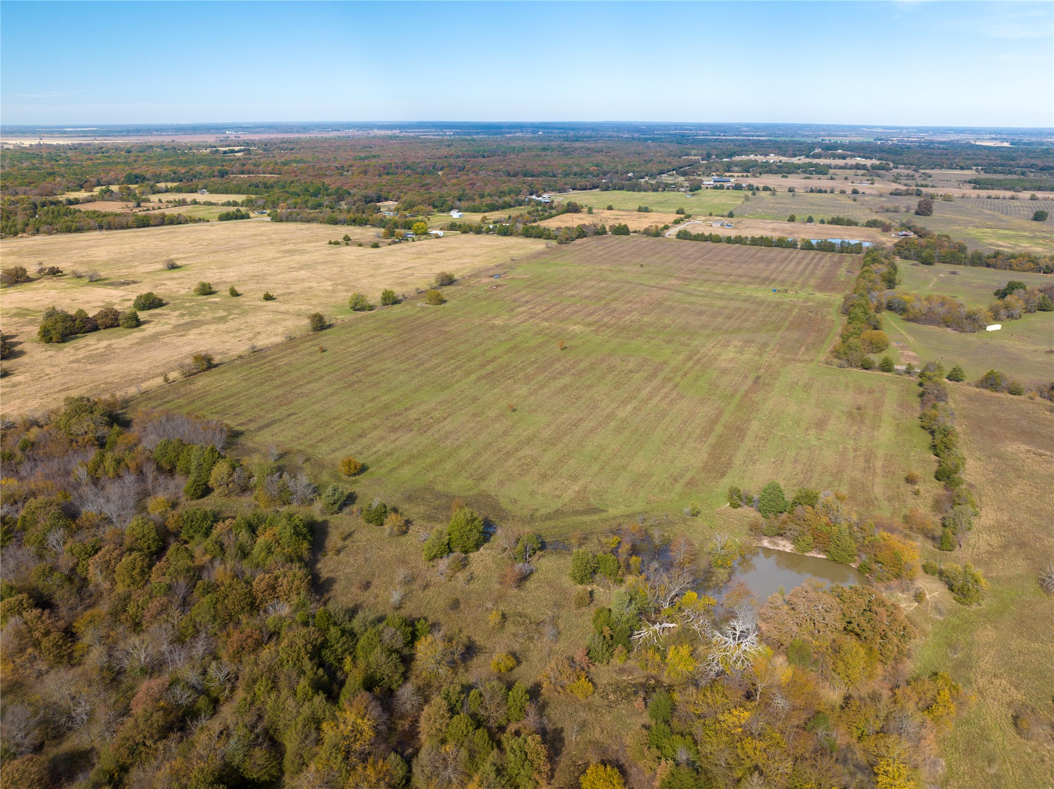 Tbd Tract 7 County Road 2200 Ivanhoe TX 75447