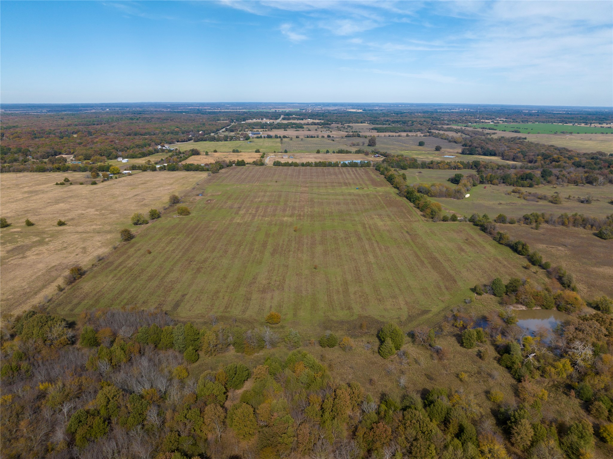 Tbd Tract 7 County Road 2200 Ivanhoe TX 75447