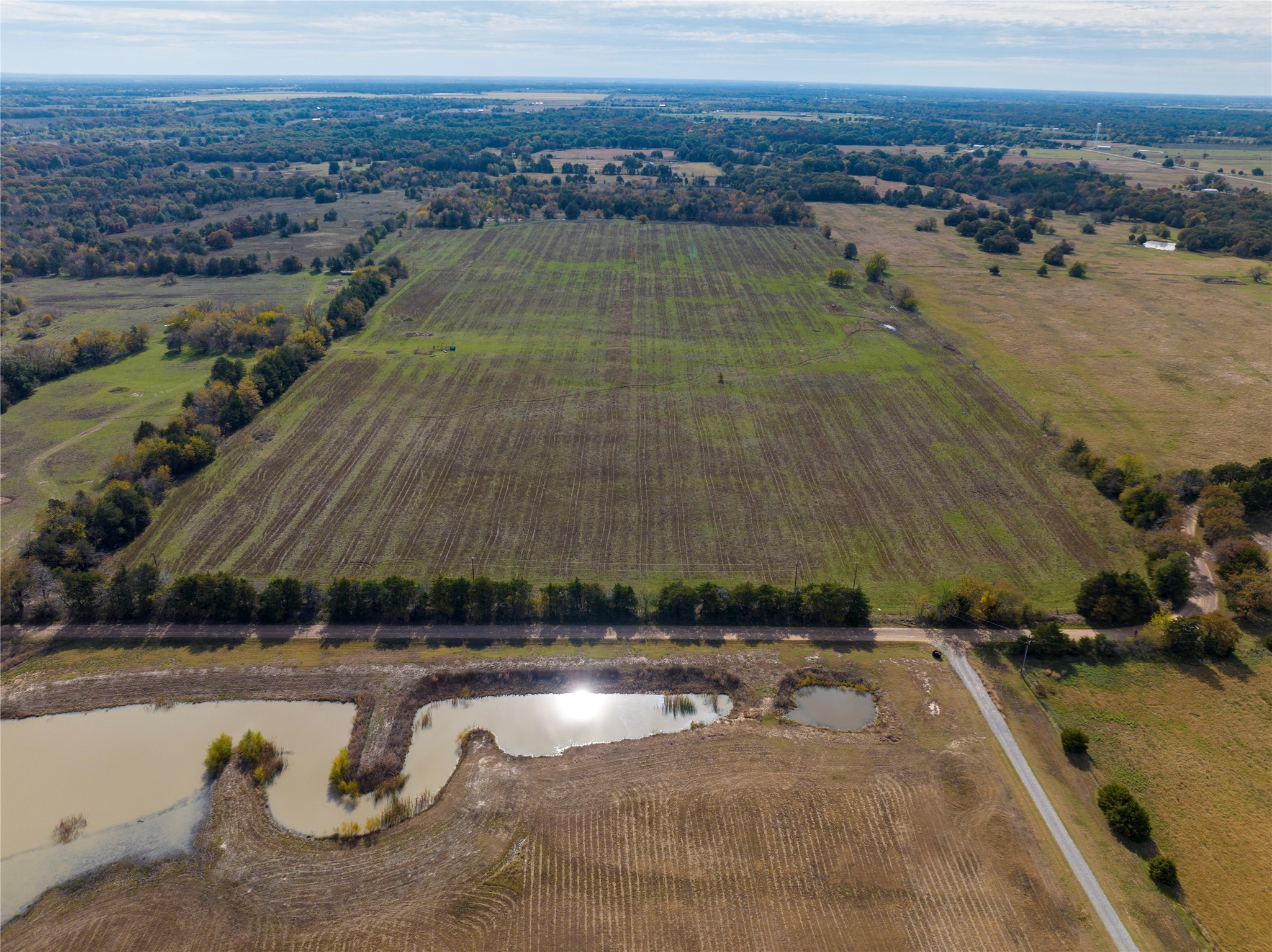 Tbd Tract 7 County Road 2200 Ivanhoe TX 75447