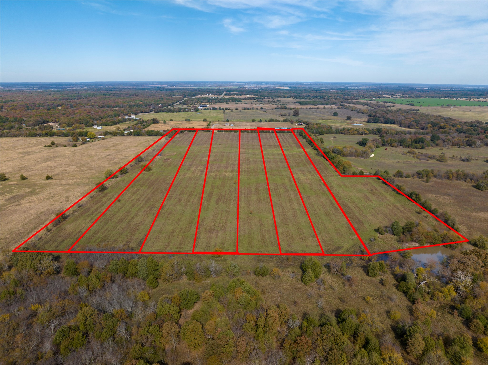 Tbd Tract 7 County Road 2200 Ivanhoe TX 75447