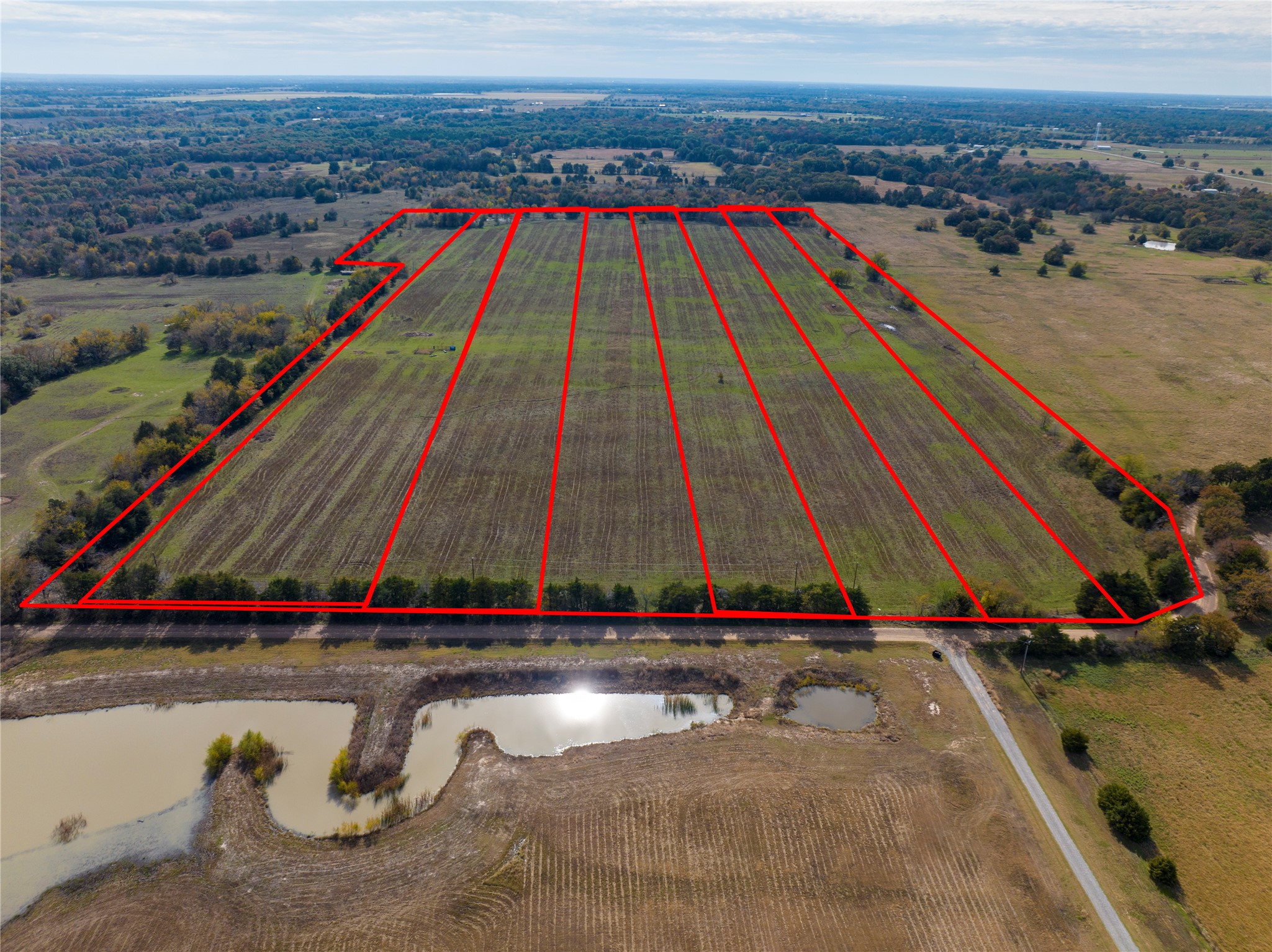 Tbd Tract 7 County Road 2200 Ivanhoe TX 75447