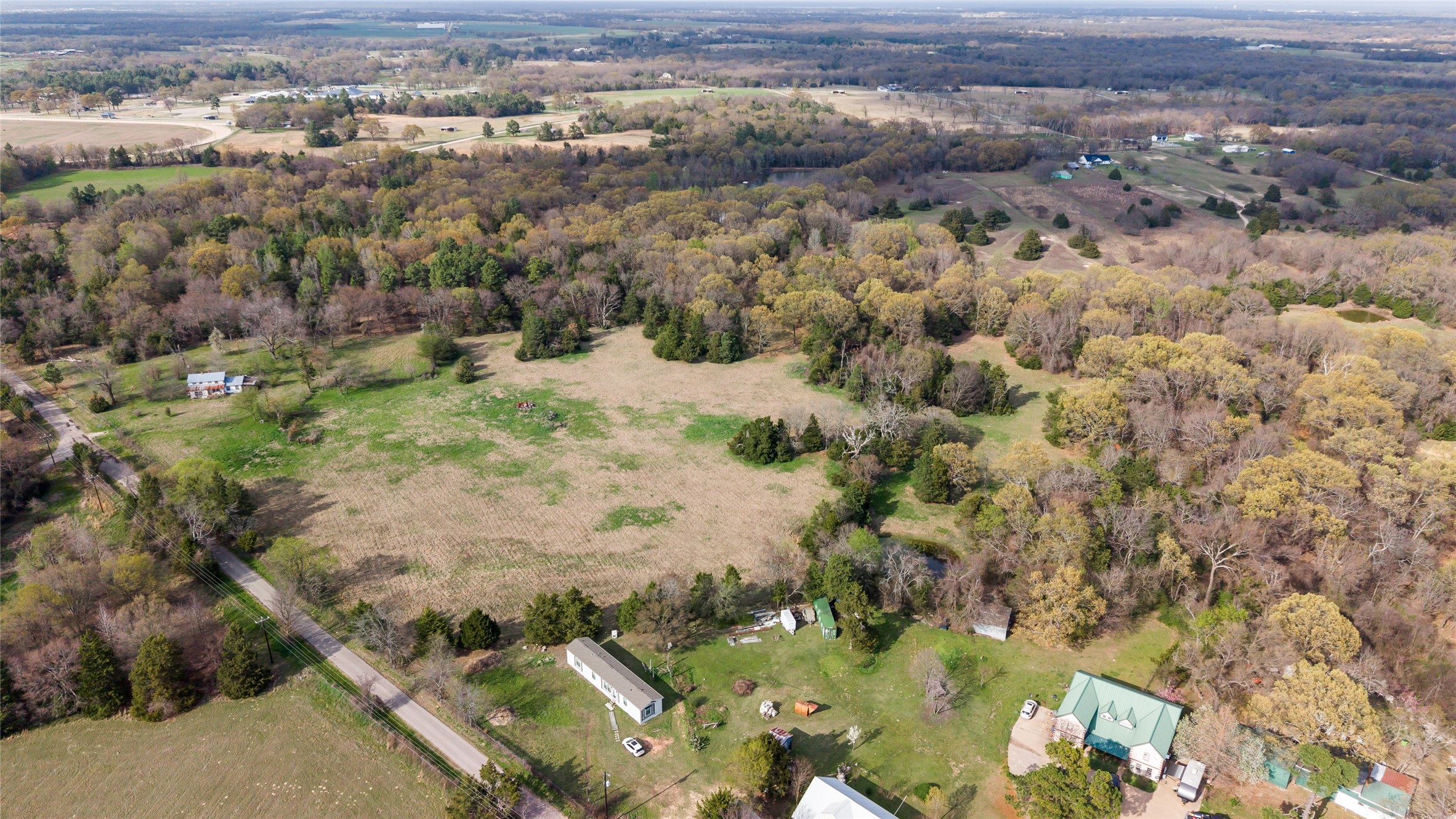 Lot 3 Cr 1116 Sulphur Springs TX 75482