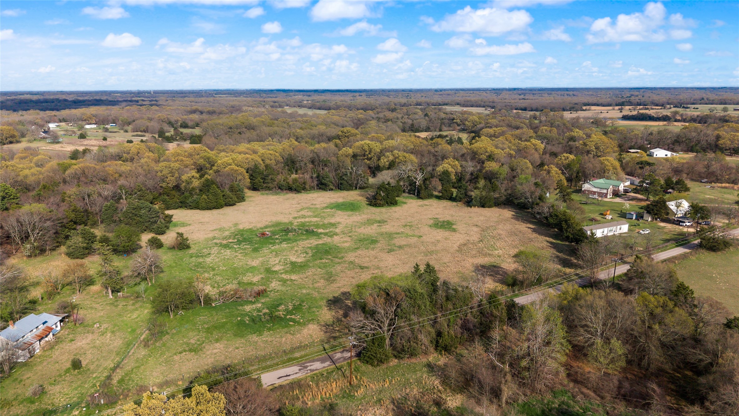Lot 3 Cr 1116 Sulphur Springs TX 75482