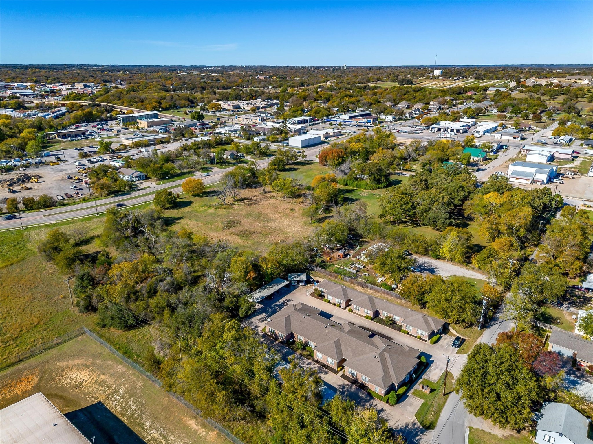215 S Denton Street Weatherford TX 76086