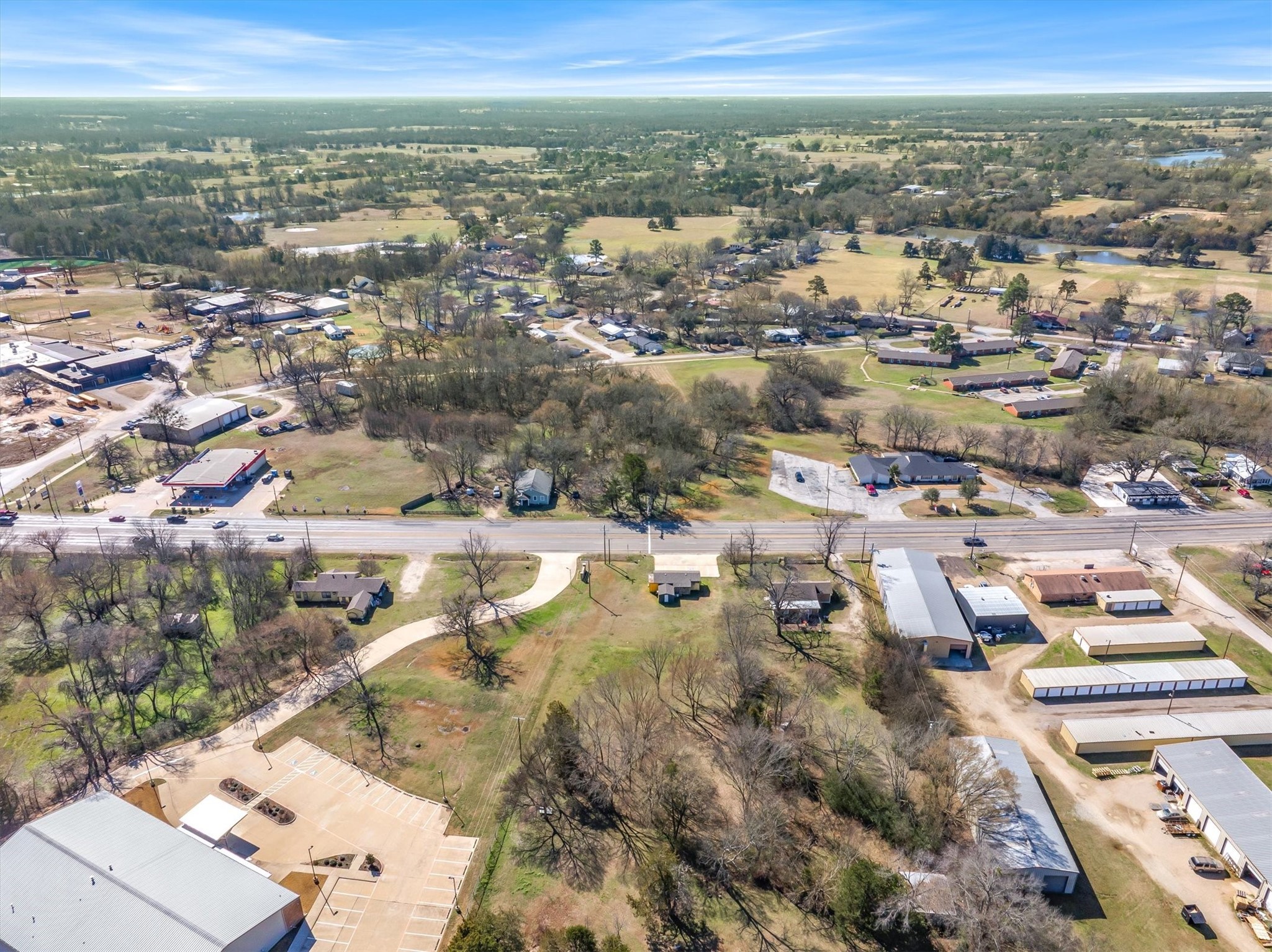 705 E Pine St Street Edgewood TX 75117