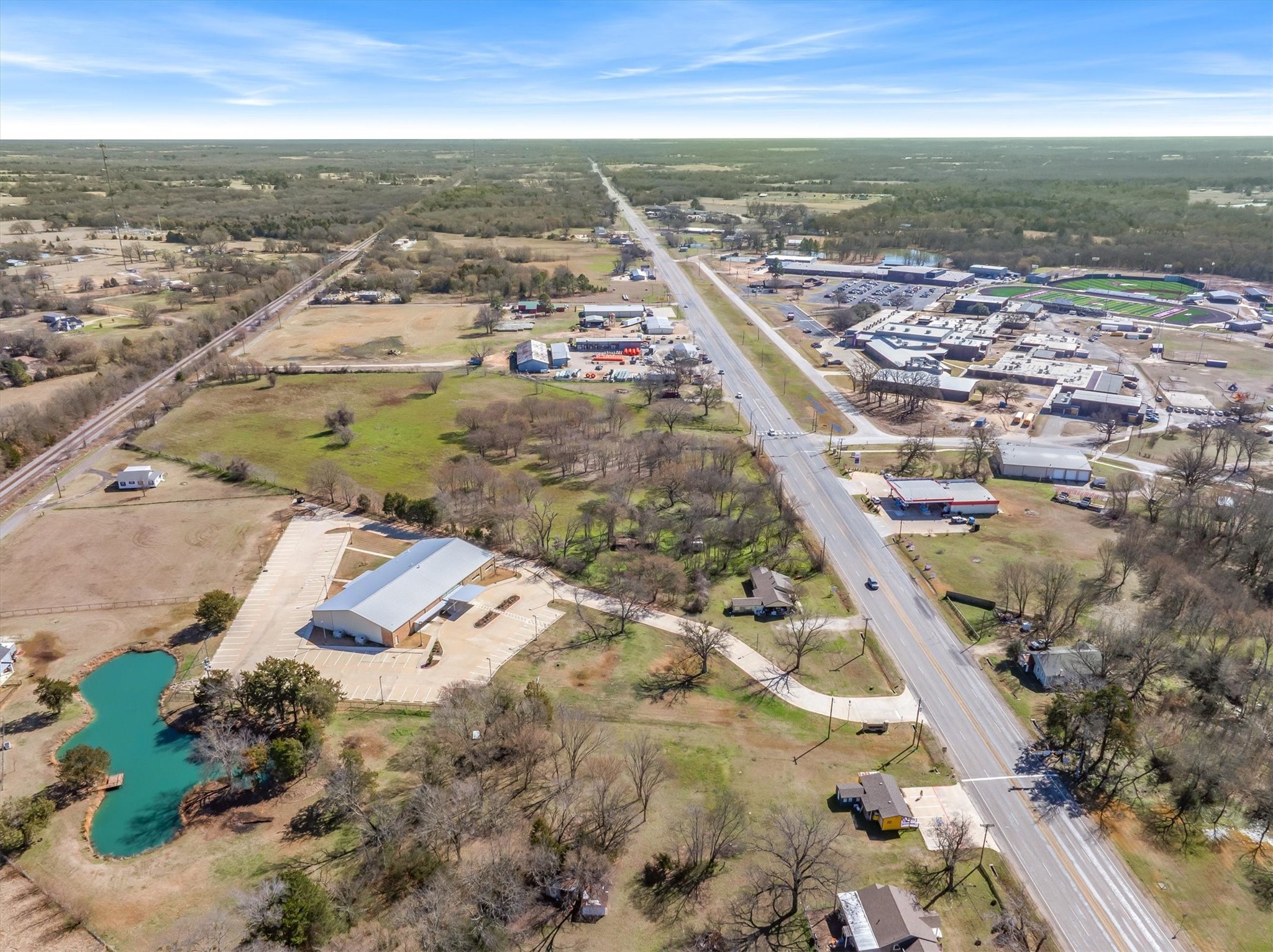 705 E Pine St Street Edgewood TX 75117