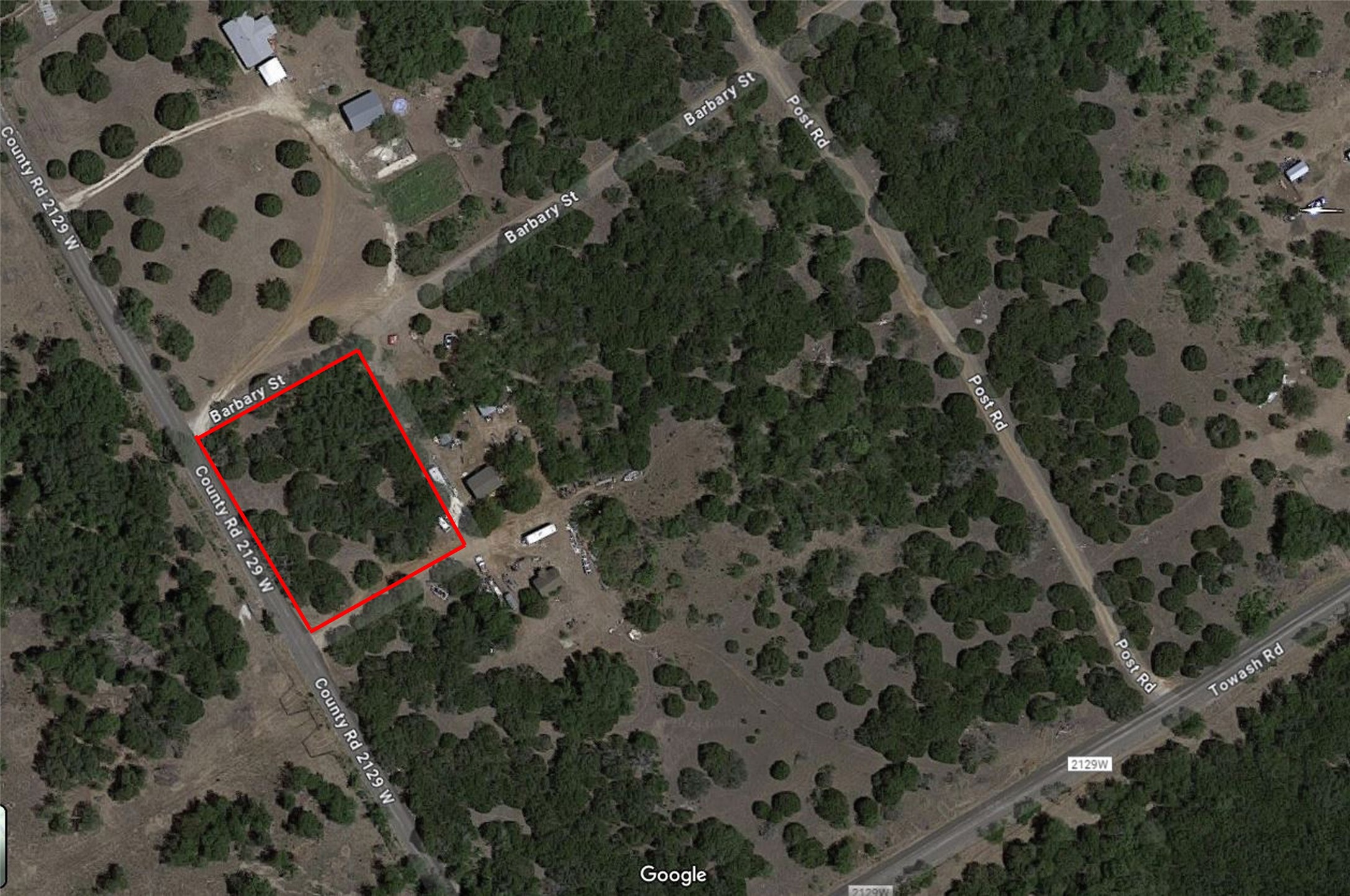 122 Hcr-2133 Whitney TX 76692