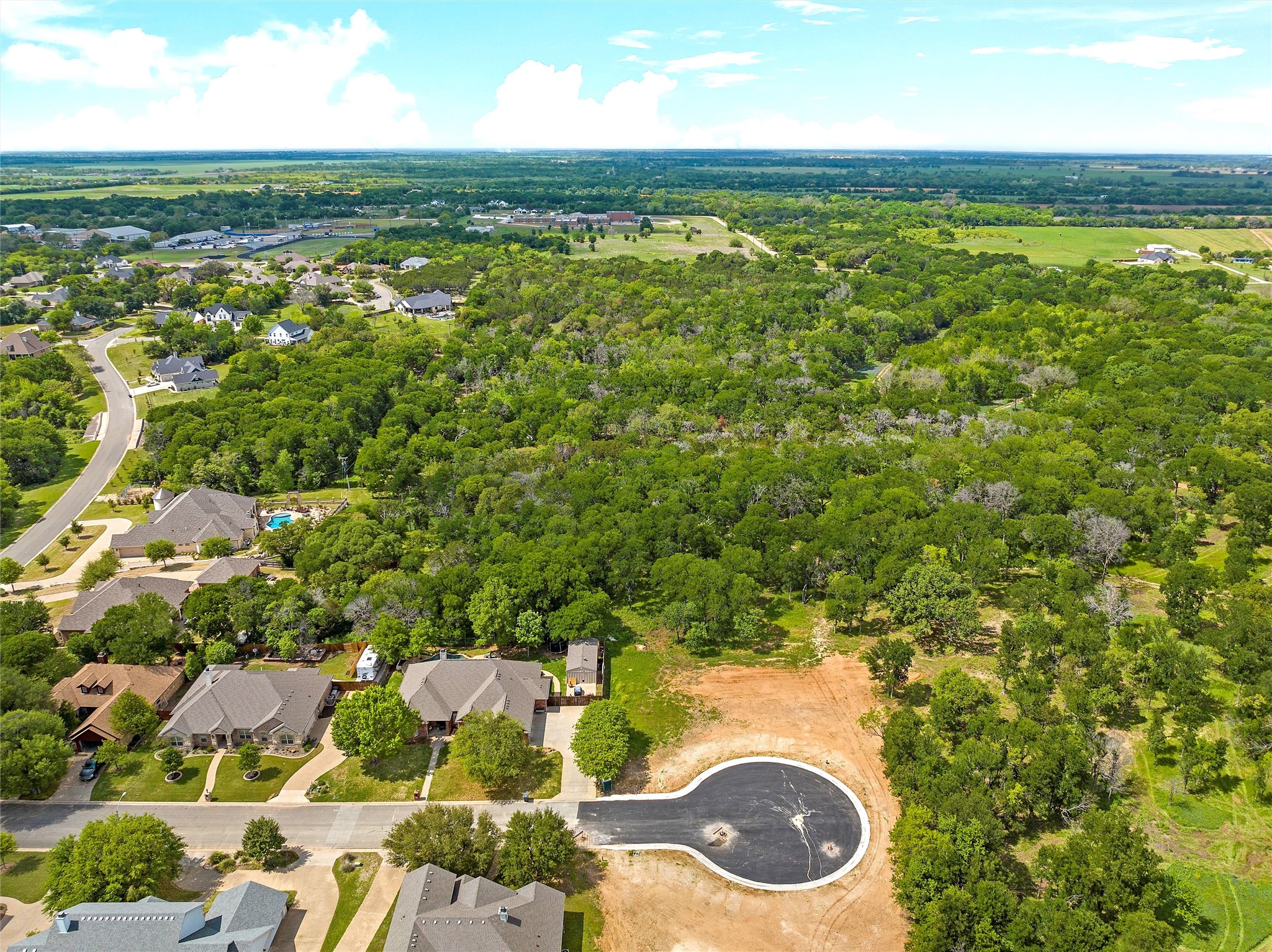 Lot 3 Keys On The Brazos Bunnyview Drive Waco TX 76708