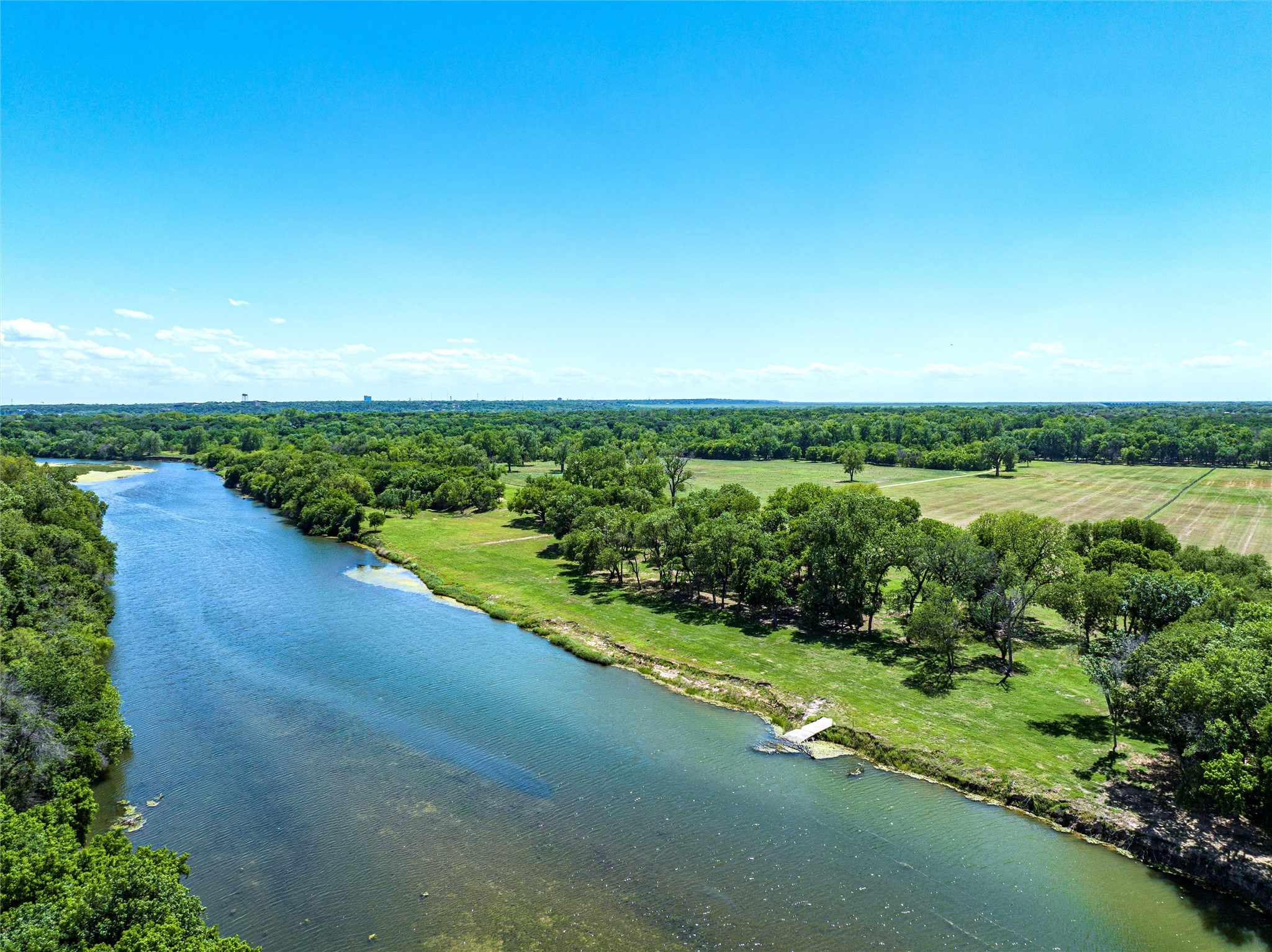 Lot 3 Keys On The Brazos Bunnyview Drive Waco TX 76708