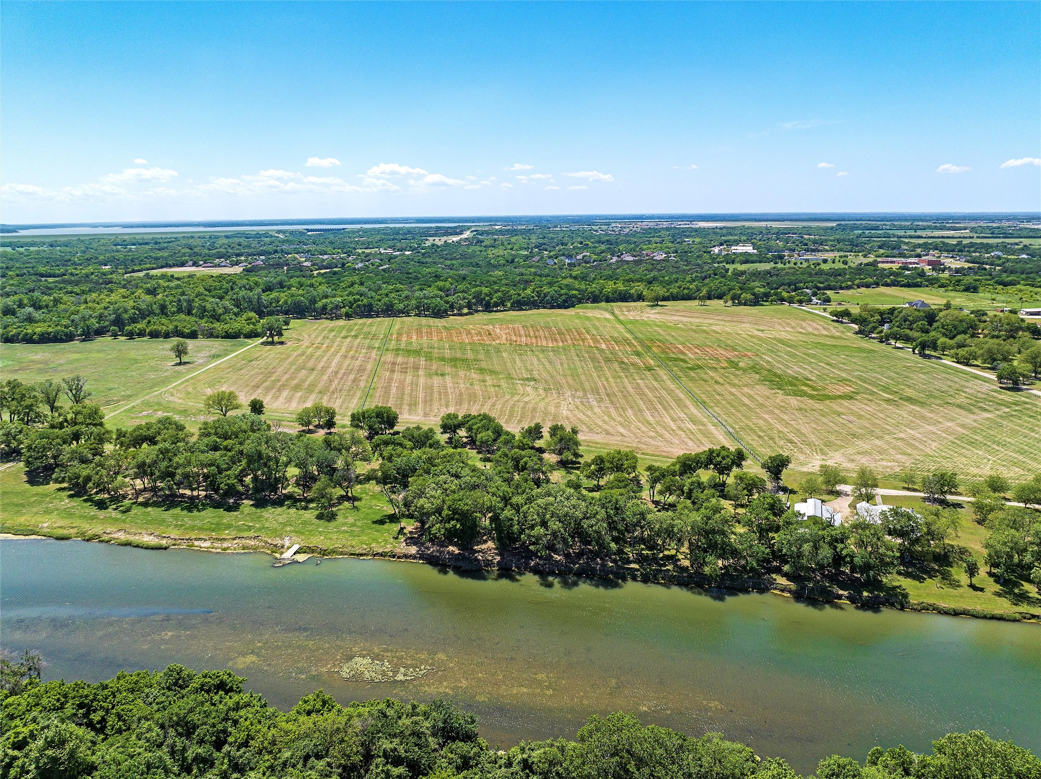 Lot 3 Keys On The Brazos Bunnyview Drive Waco TX 76708