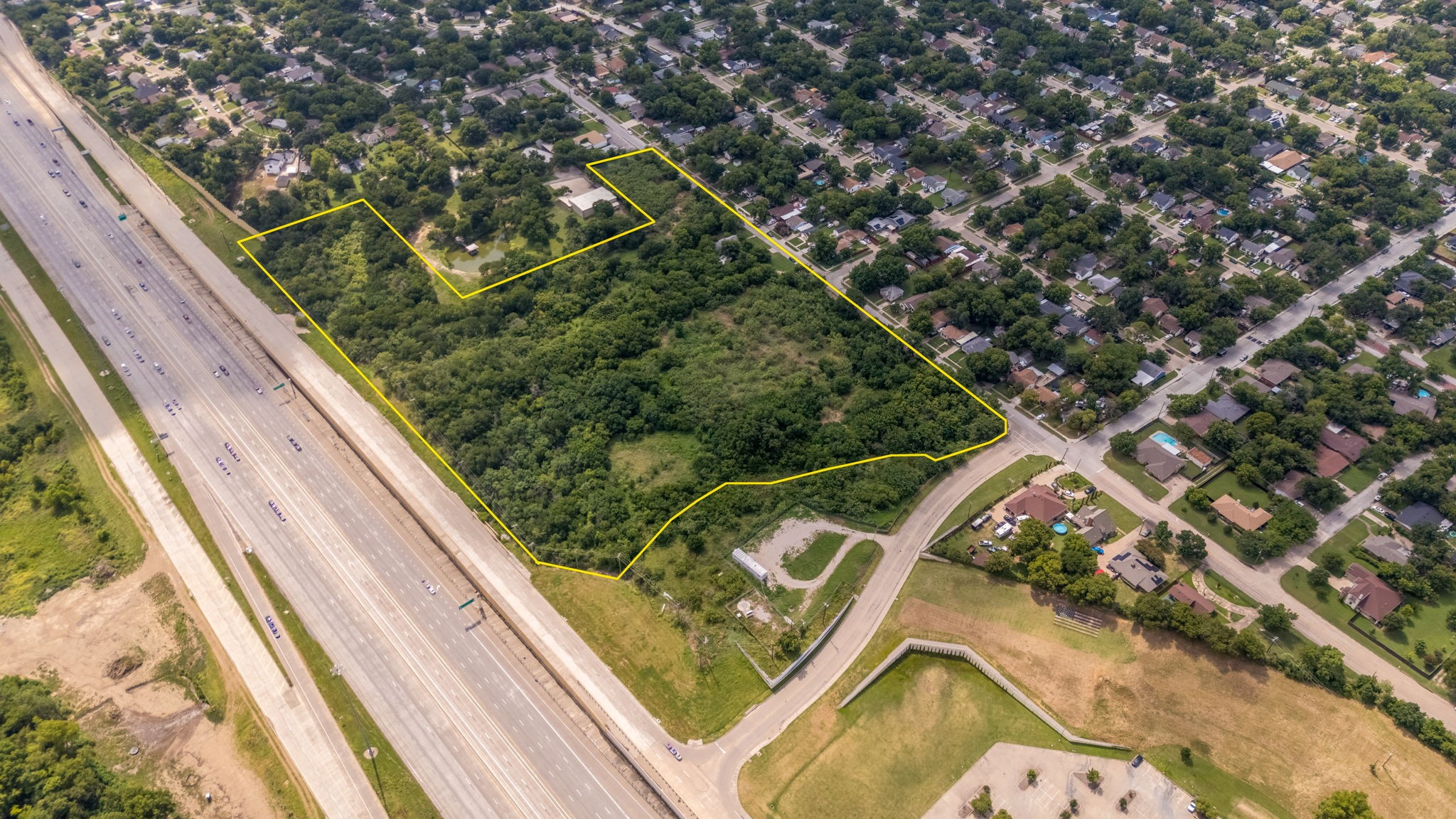 1610 Walnut Street Grand Prairie TX 75050
