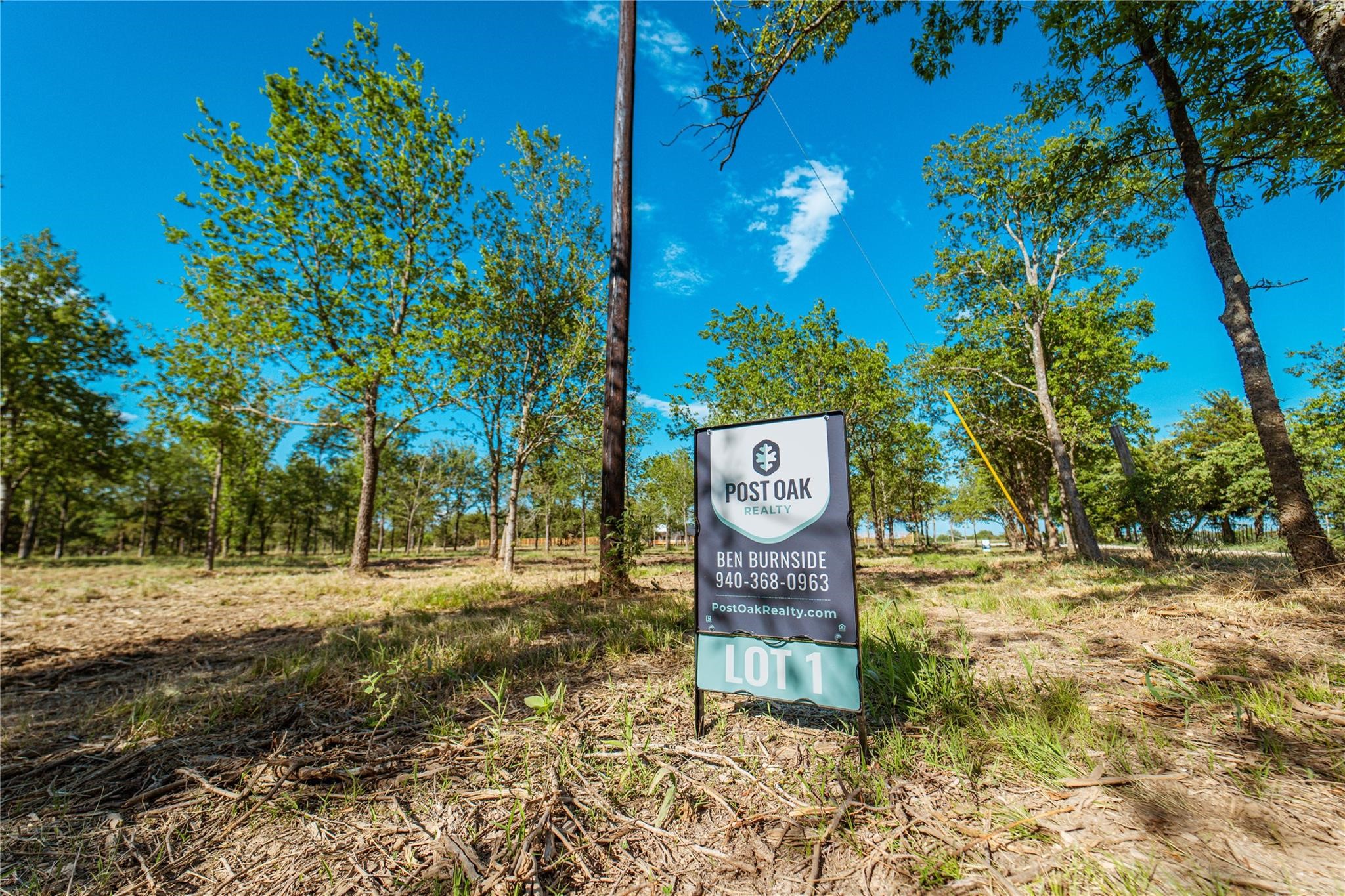 Lot 3 Cr 297 Gainesville TX 76240