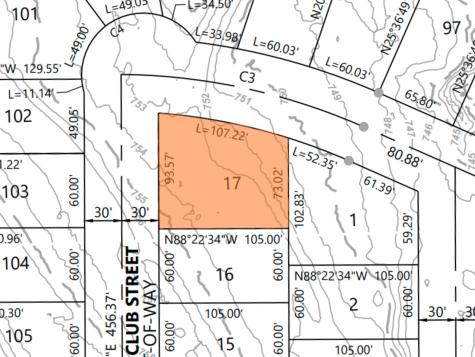 Lot 17 Medallion Club Street Gordonville TX 76245