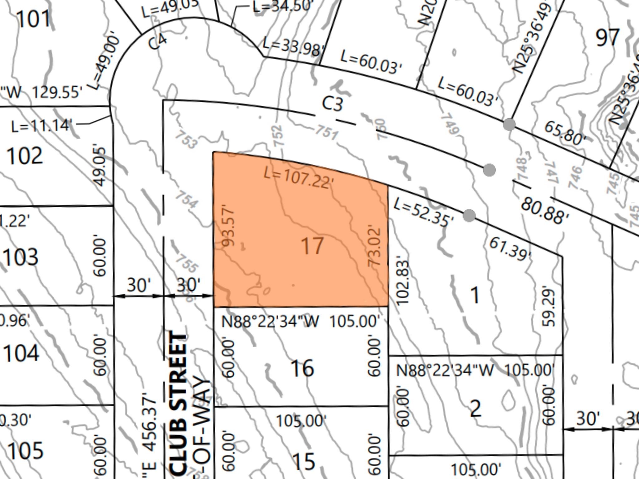 Lot 17 Medallion Club Street Gordonville TX 76245