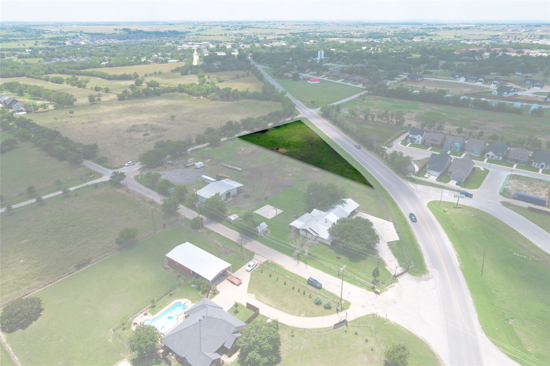 Tbd Main Godley TX 76044