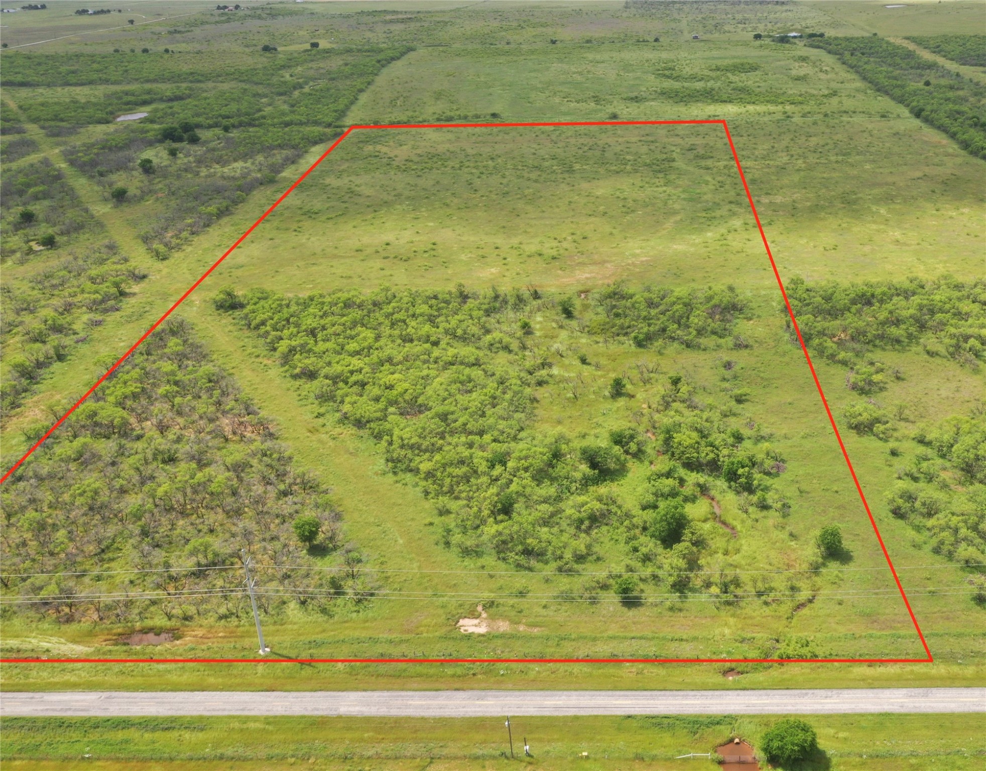 Tbd Fm 2321 Tract 2 Bellevue TX 76228
