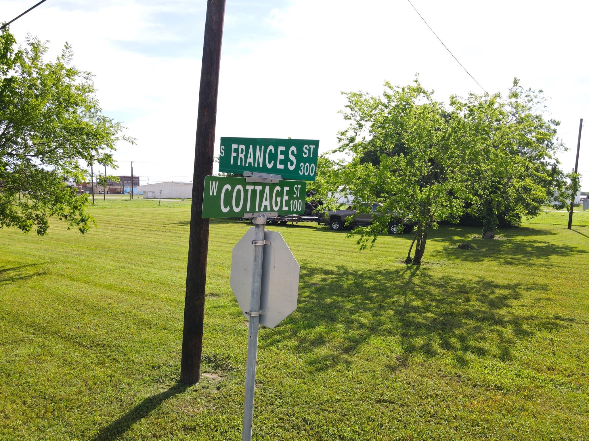 0 S Frances Street Terrell TX 75160