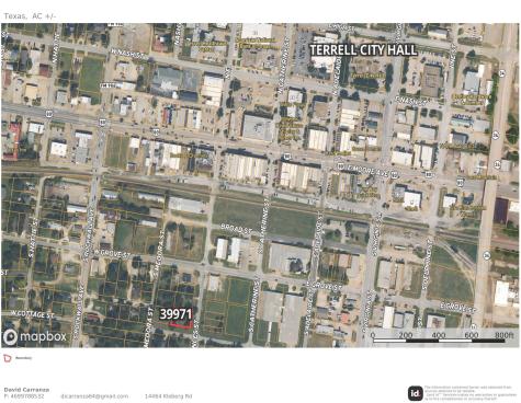 0 S Frances Street Terrell TX 75160