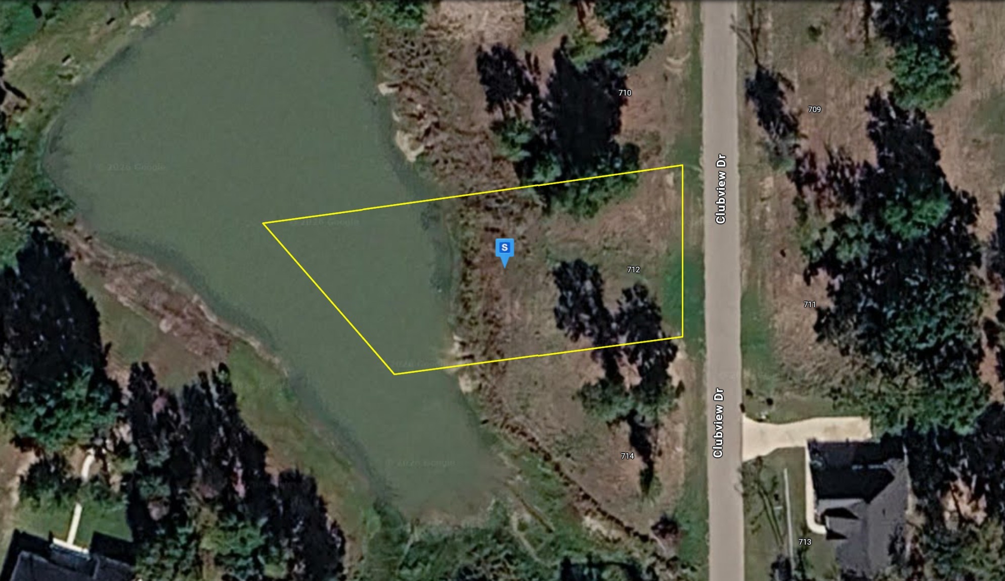 712 Clubview Drive Mabank TX 75143