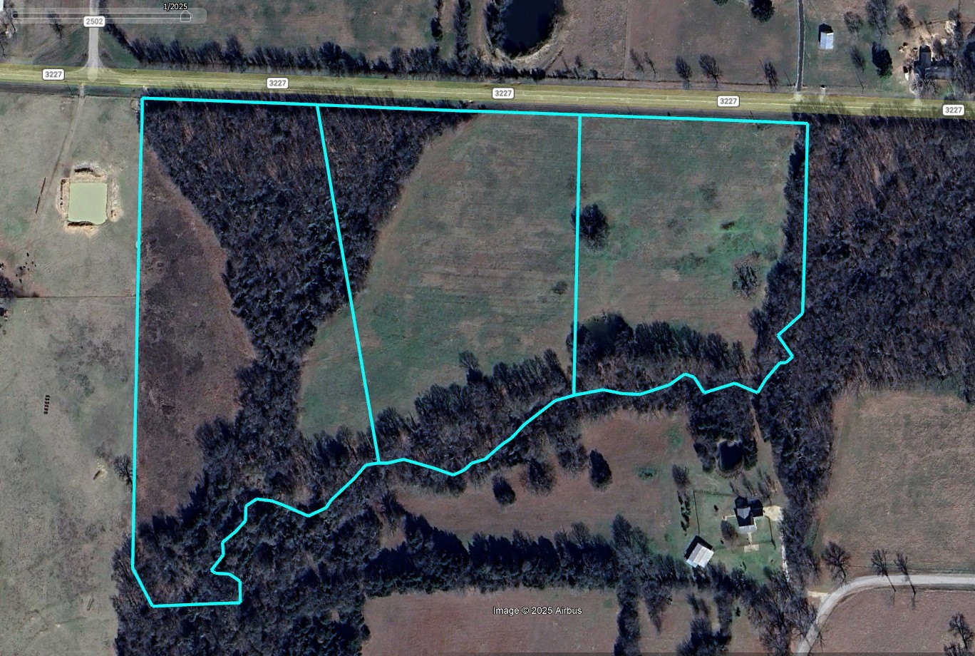 Tract 2 Fm 3227 Canton TX 75103