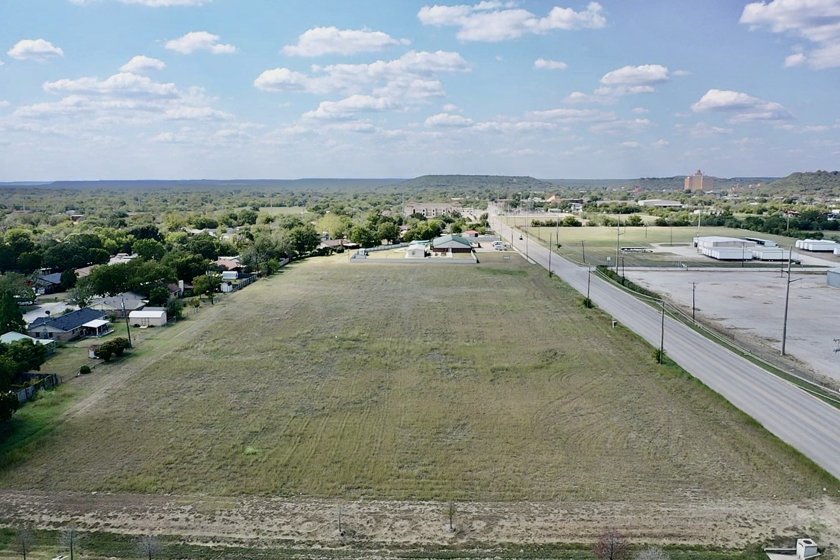 Tbd SE Martin Luther King Jr Street Mineral Wells TX 76067