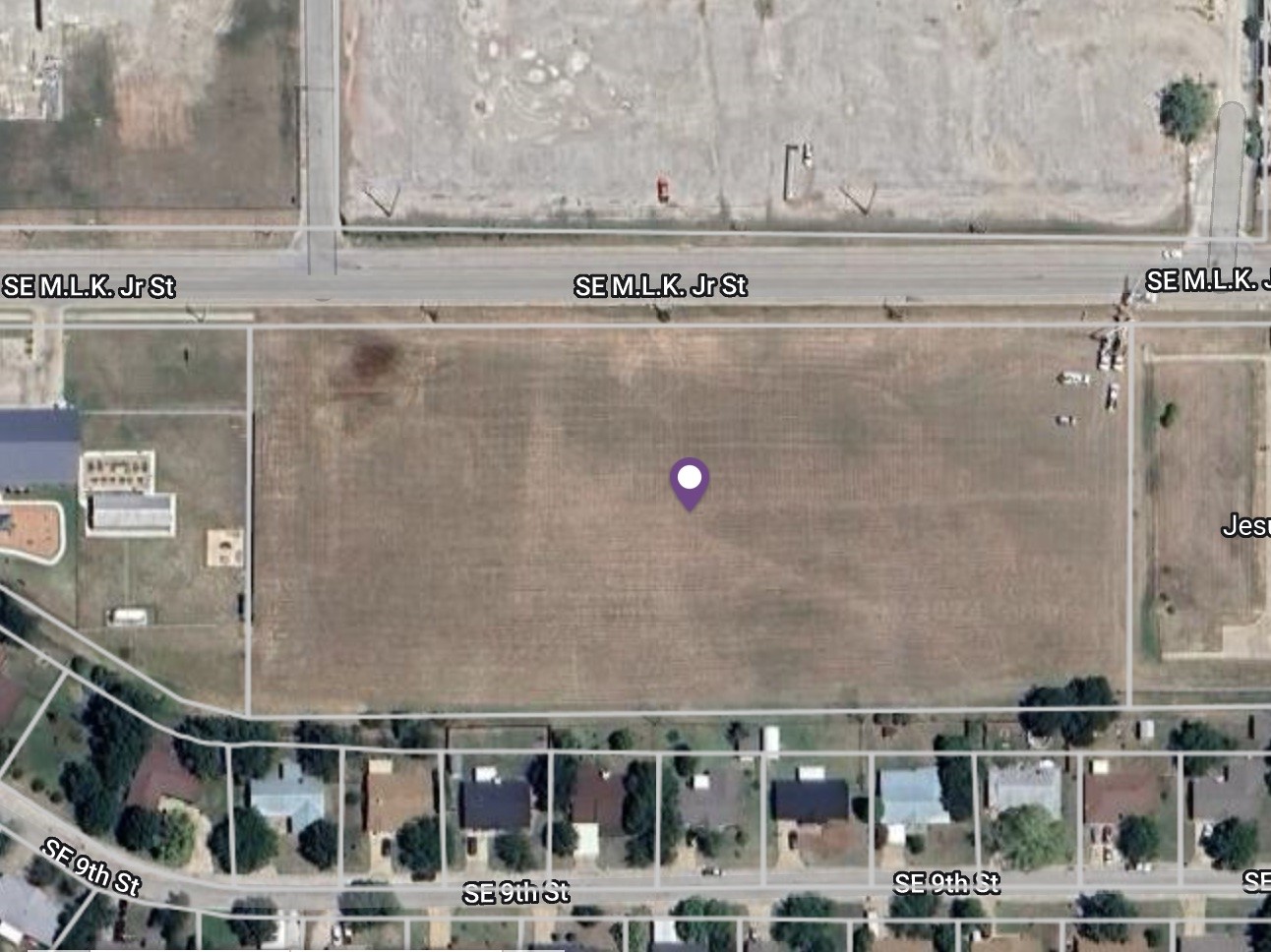 Tbd SE Martin Luther King Jr Street Mineral Wells TX 76067