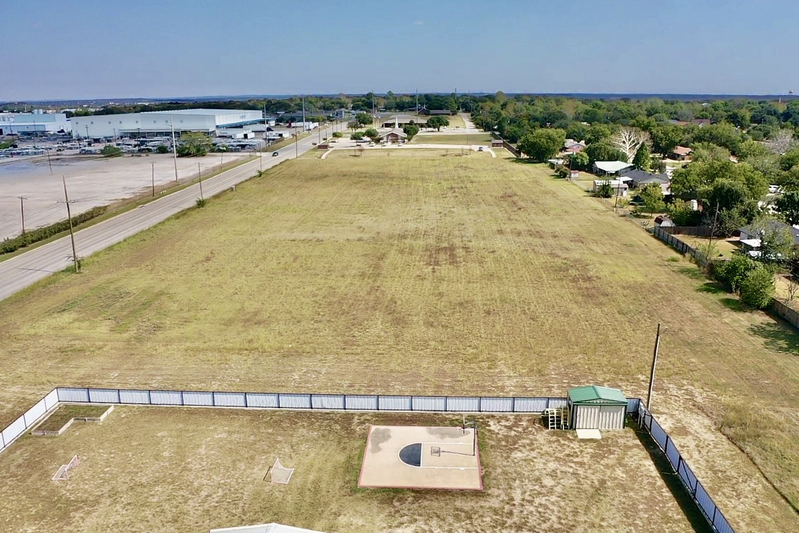 Tbd SE Martin Luther King Jr Street Mineral Wells TX 76067