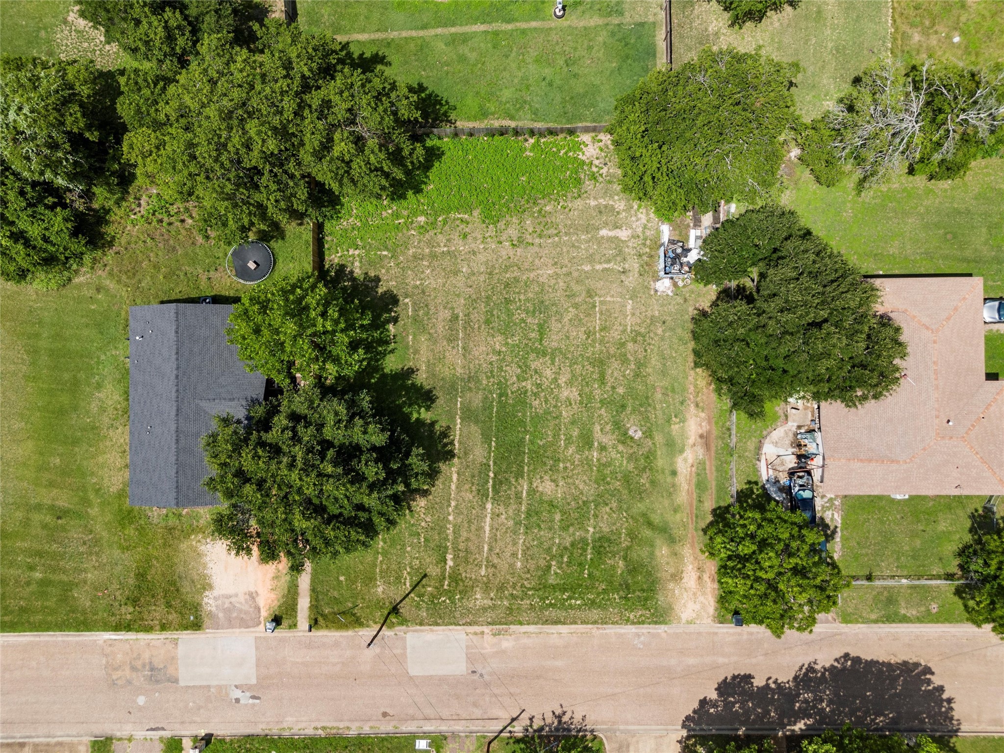 Tbd Pullen Street Mcgregor TX 76657