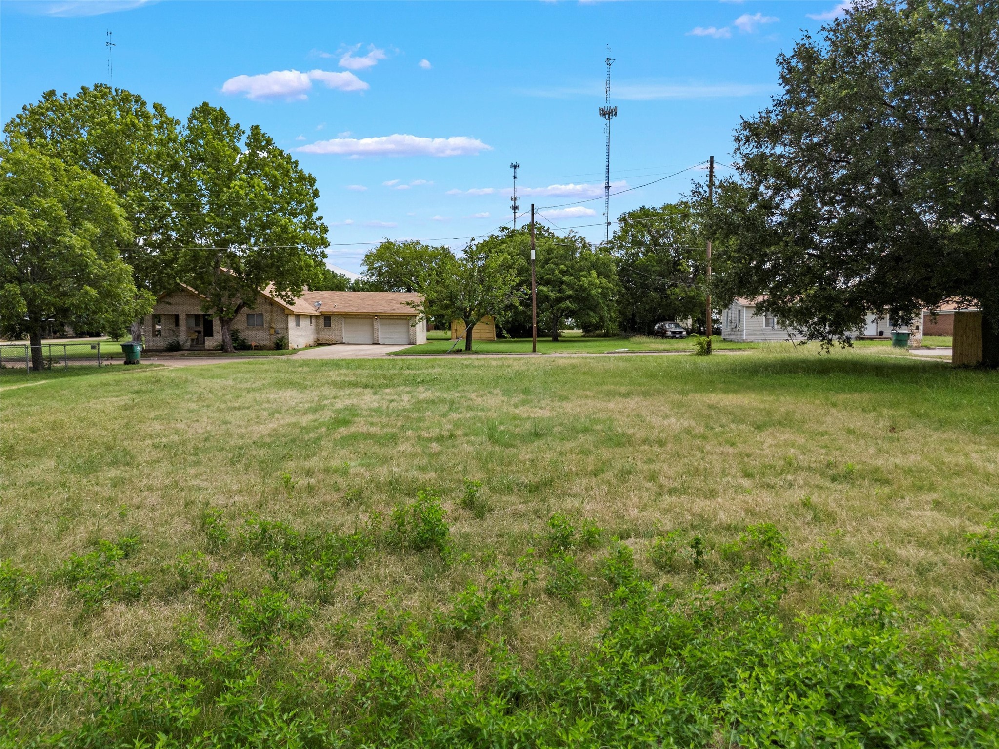 Tbd Pullen Street Mcgregor TX 76657